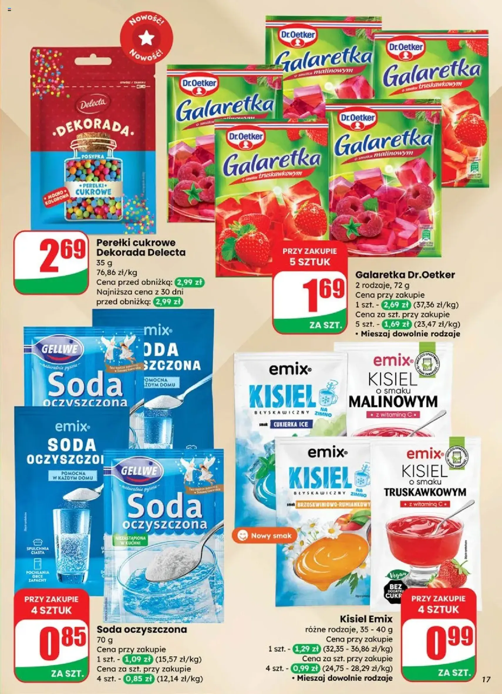 Dino Gazetka - ważny gazetka od 01.10.2025 strona 17 z 68 Dino Gazetka - ważny gazetka od 01.10.2025 strona 17 z 68