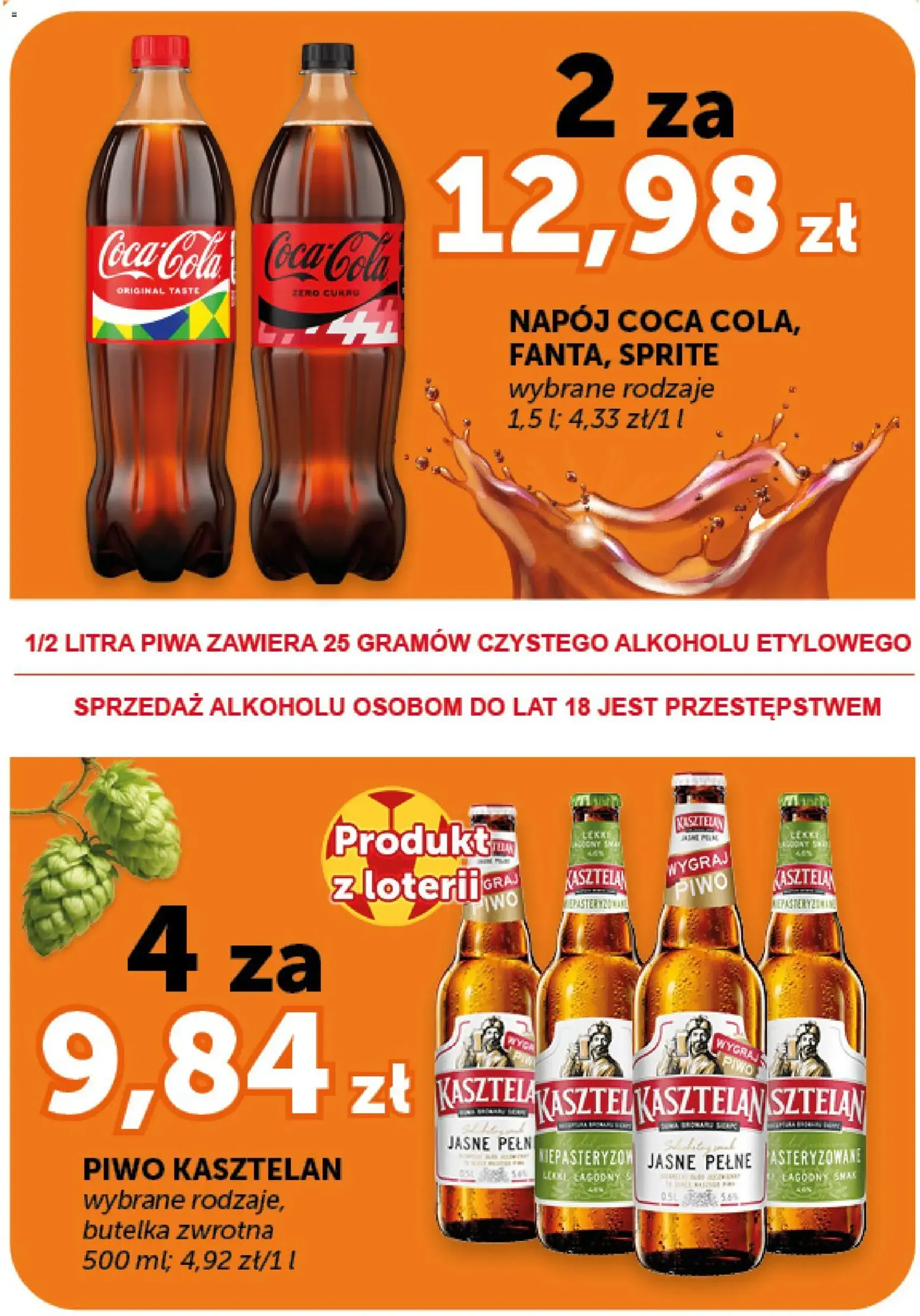 Groszek gazetka - ważny gazetka od 09.07.2026 strona 3 z 38