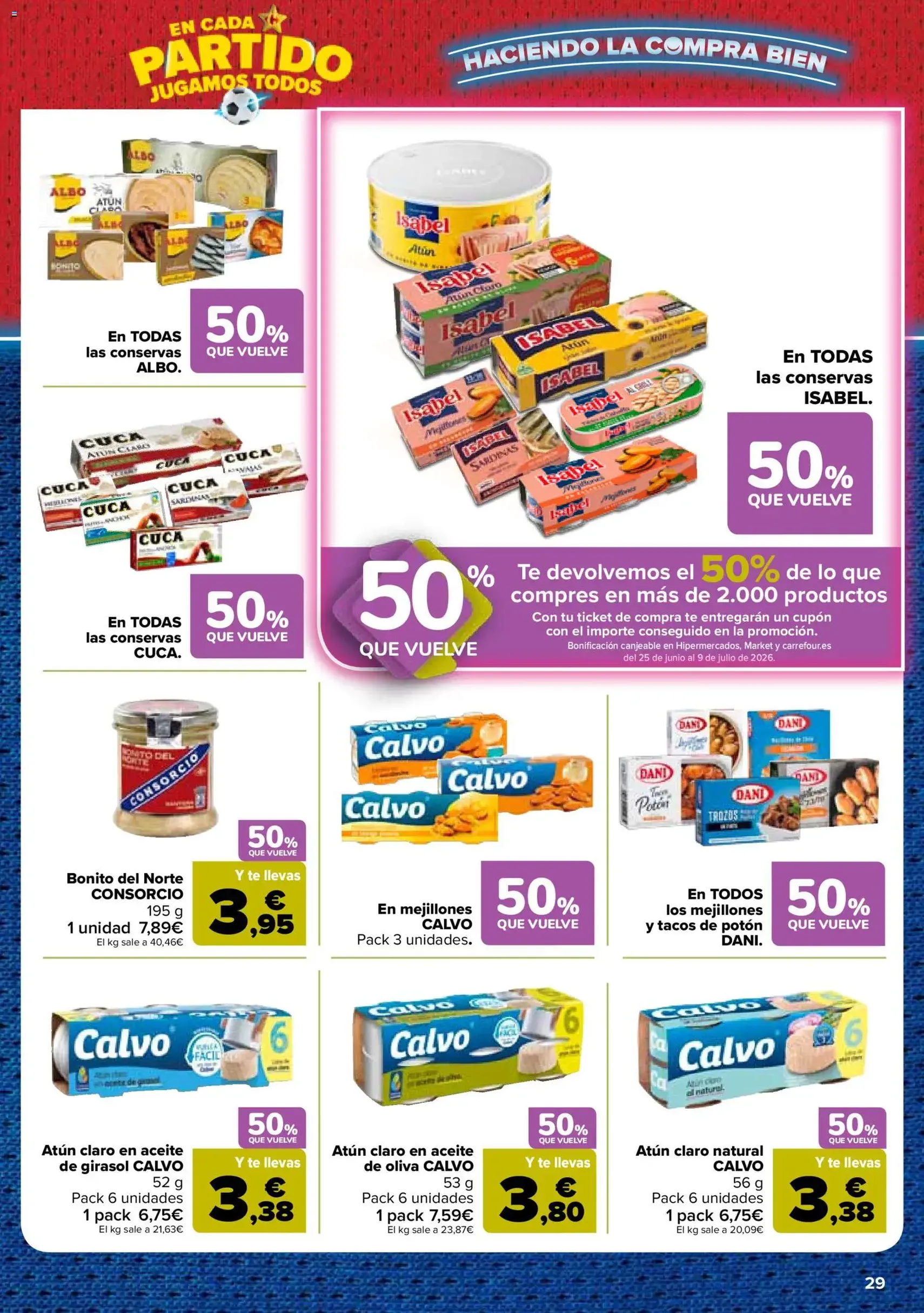 Carrefour folleto - folleto válido desde 11/06/2026 página 31 de 86