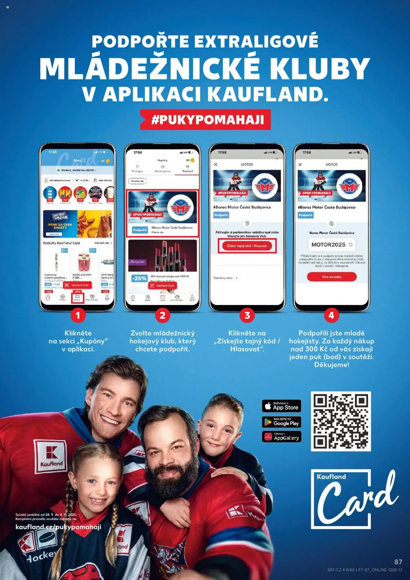 Kaufland leták - platný leták od 01.10.2025 strana 87 z 90