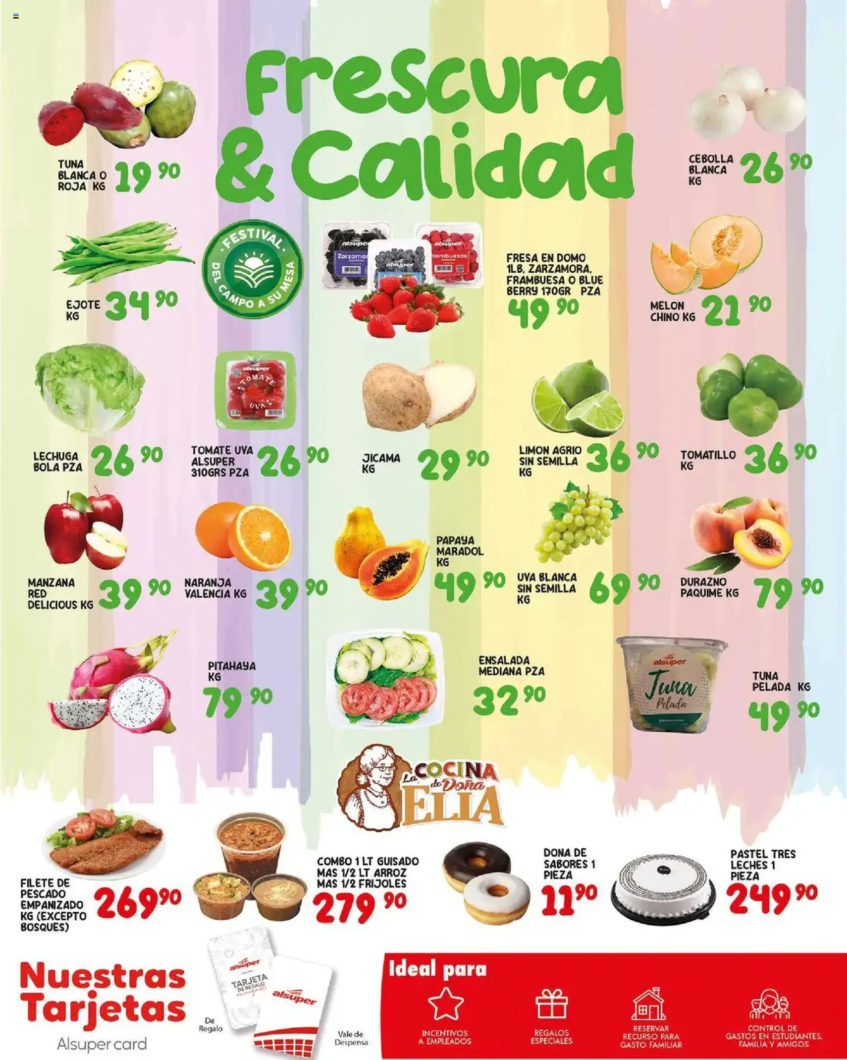 Alsuper folleto - folleto válido desde 19/08/2025 página 6 de 8