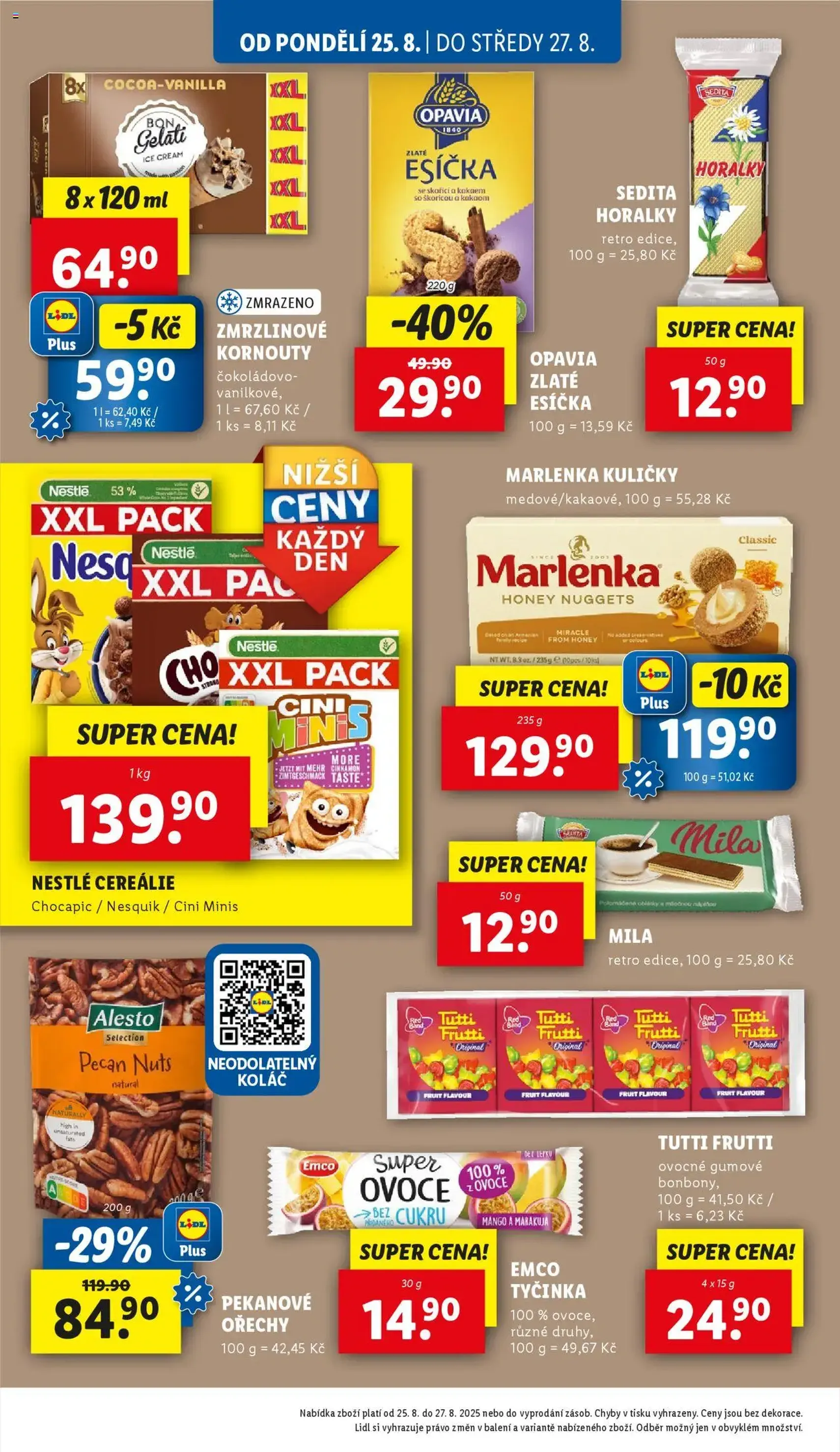 Lidl leták - platný leták od 25.08.2025 strana 24 z 47 Lidl leták - platný leták od 25.08.2025 strana 24 z 47