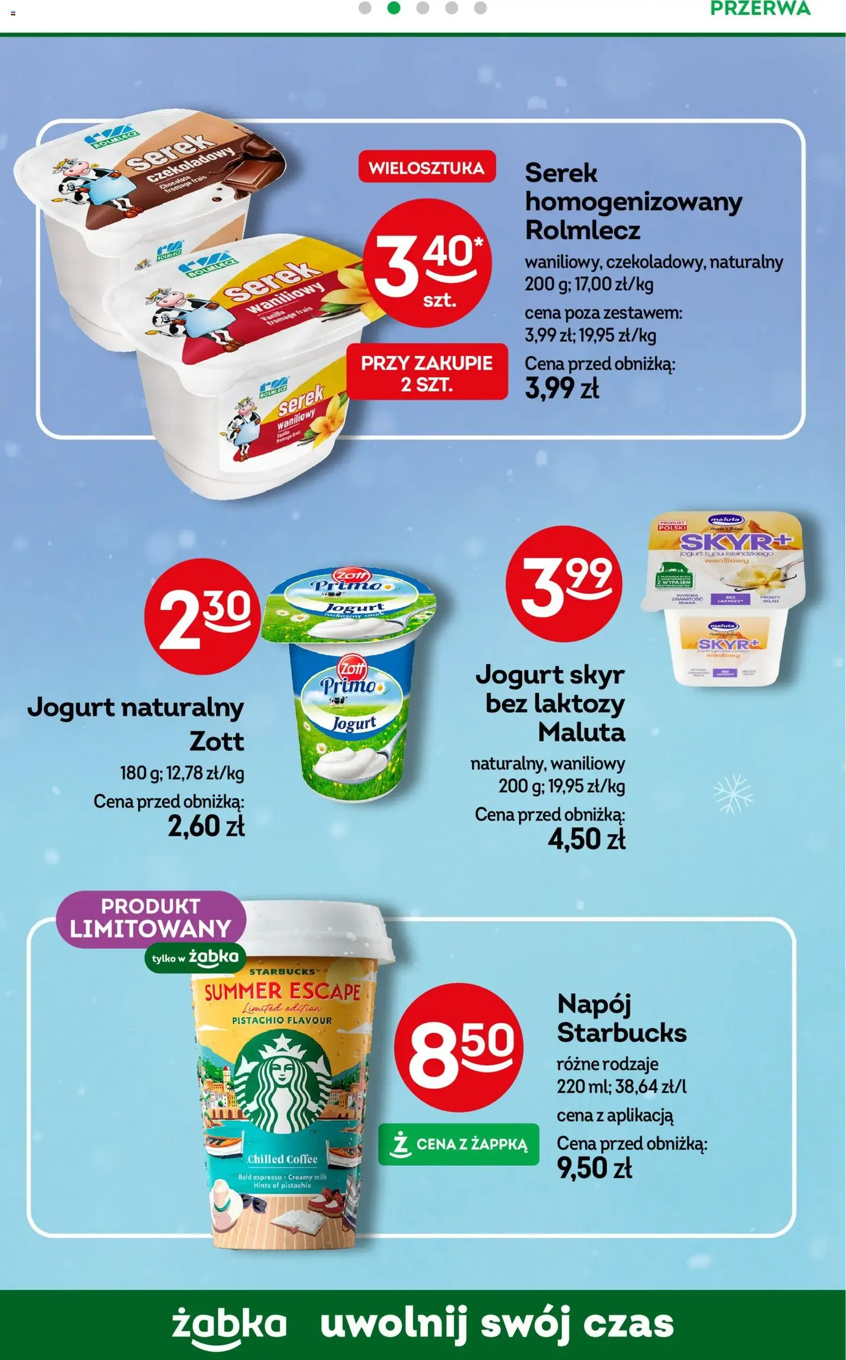 Żabka Gazetka - ważny gazetka od 28.01.2026 strona 51 z 66