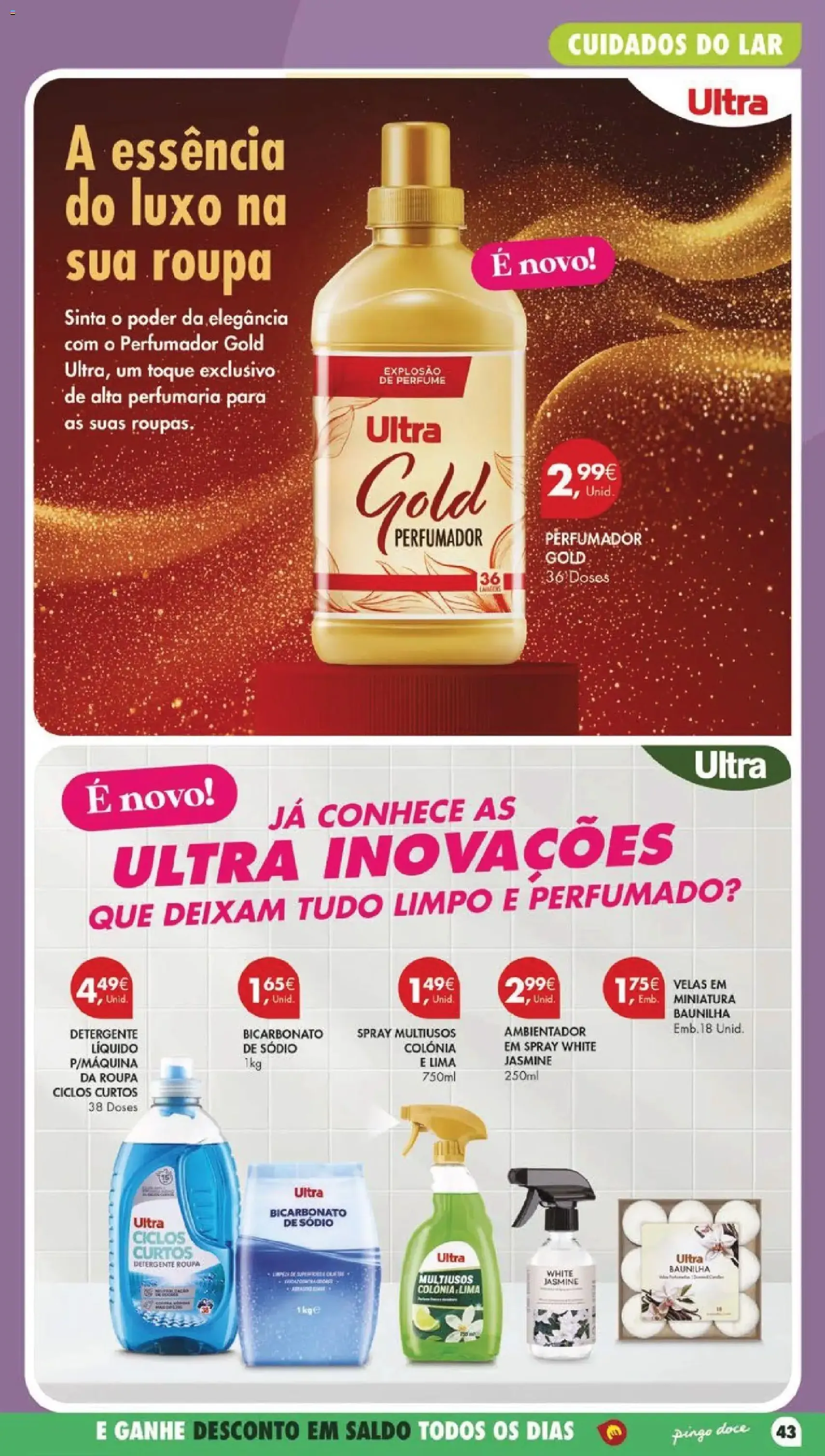 Pingo Doce folheto - folheto válido a partir de 07/07/2026 página 49 de 54