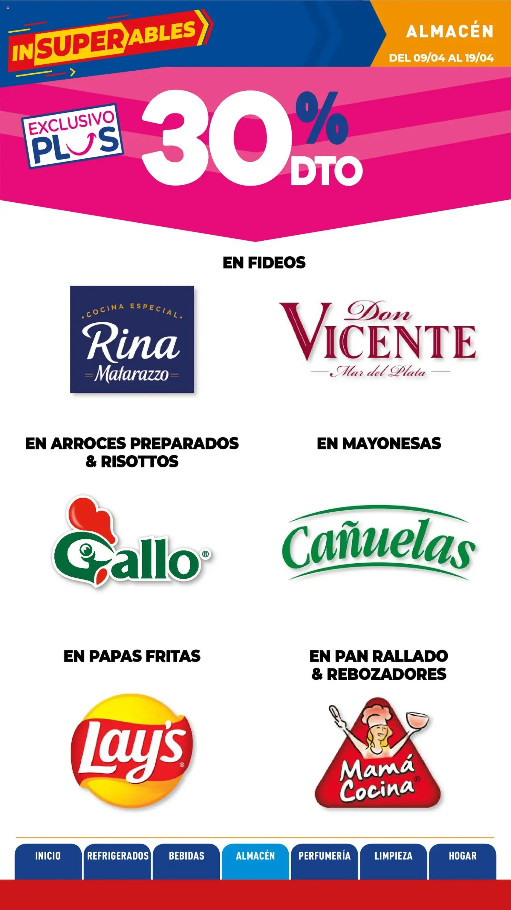 La Anonima catálogo - folleto válido desde 09/04/2026 página 21 de 38