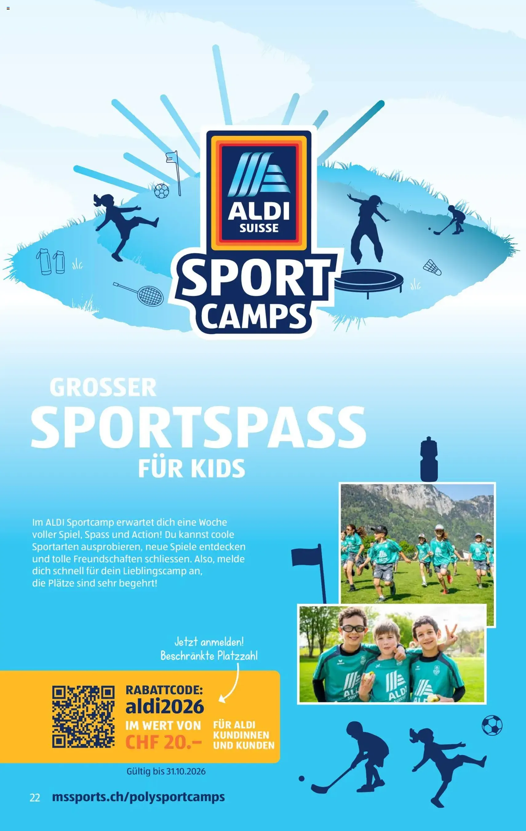 Aldi aktionen - Gültiger Prospekt ab 11.06.2026, Seite 26 von insgesamt 52
