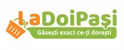 Logo-ul LaDoiPași