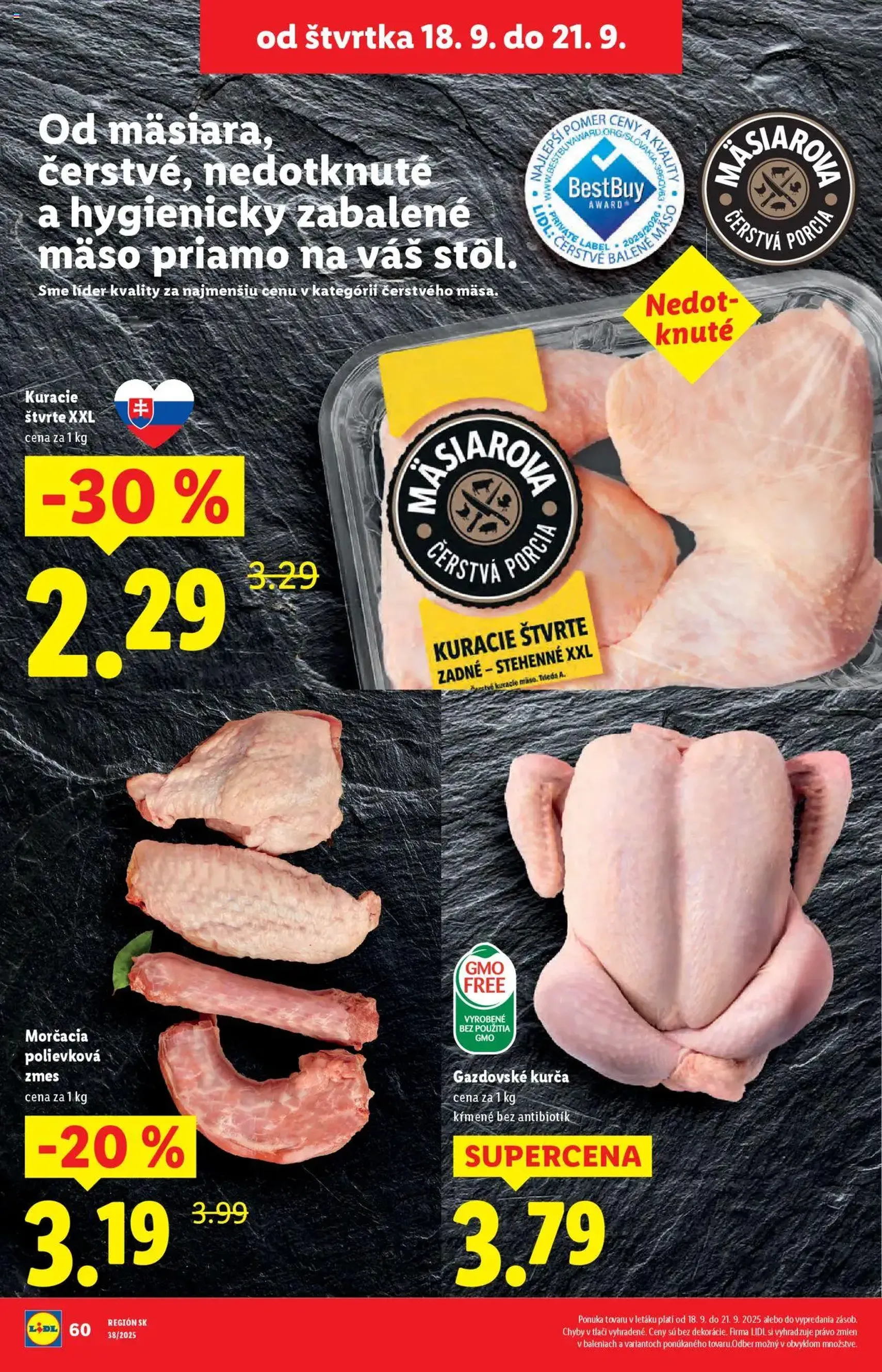 Lidl leták - platný leták od 16.09.2025 strana 80 z 111 Lidl leták - platný leták od 16.09.2025 strana 80 z 111