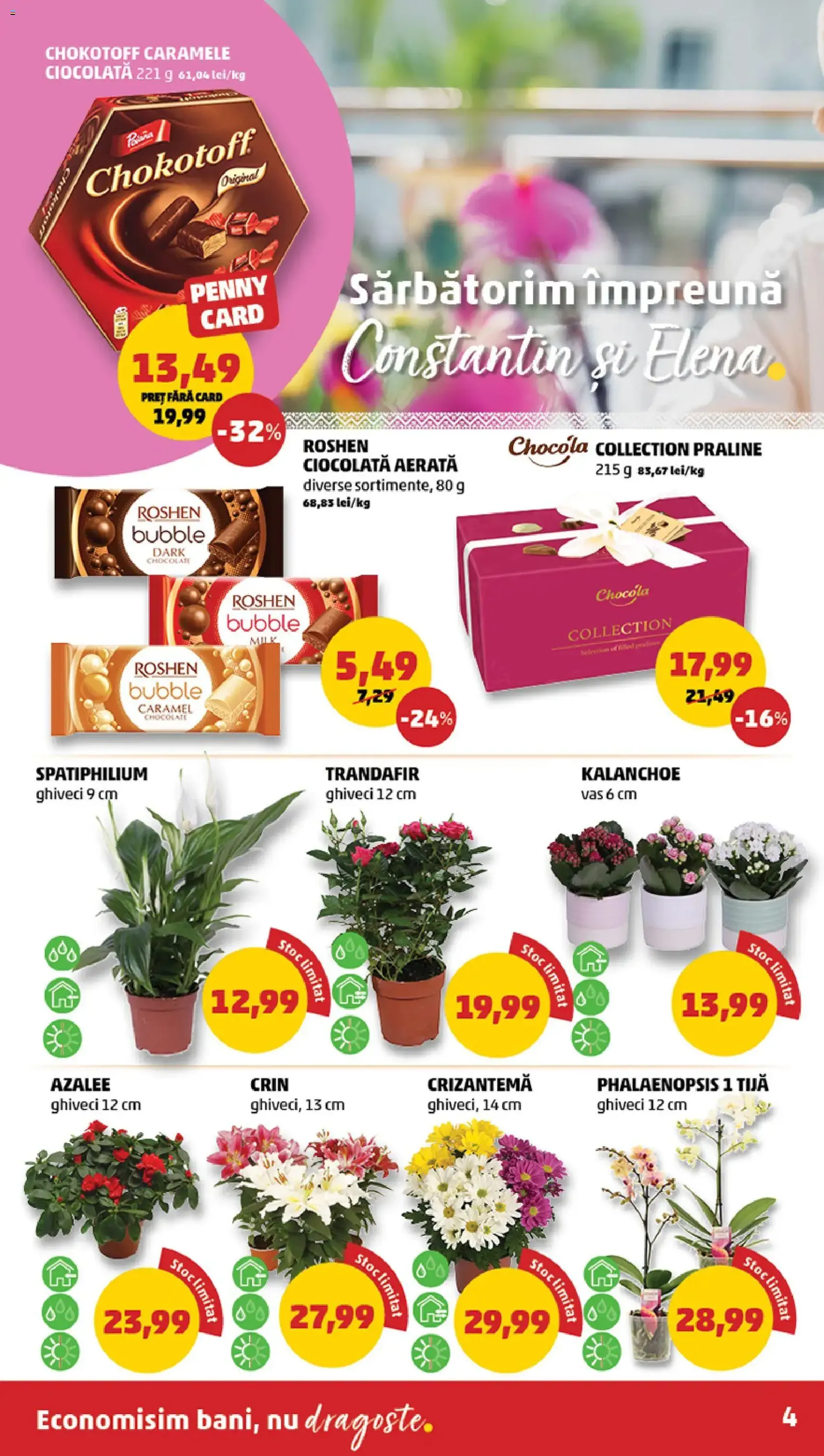 PENNY Catalog - cataloage valabile începând cu 20.05.2026 pagina 4 din 24