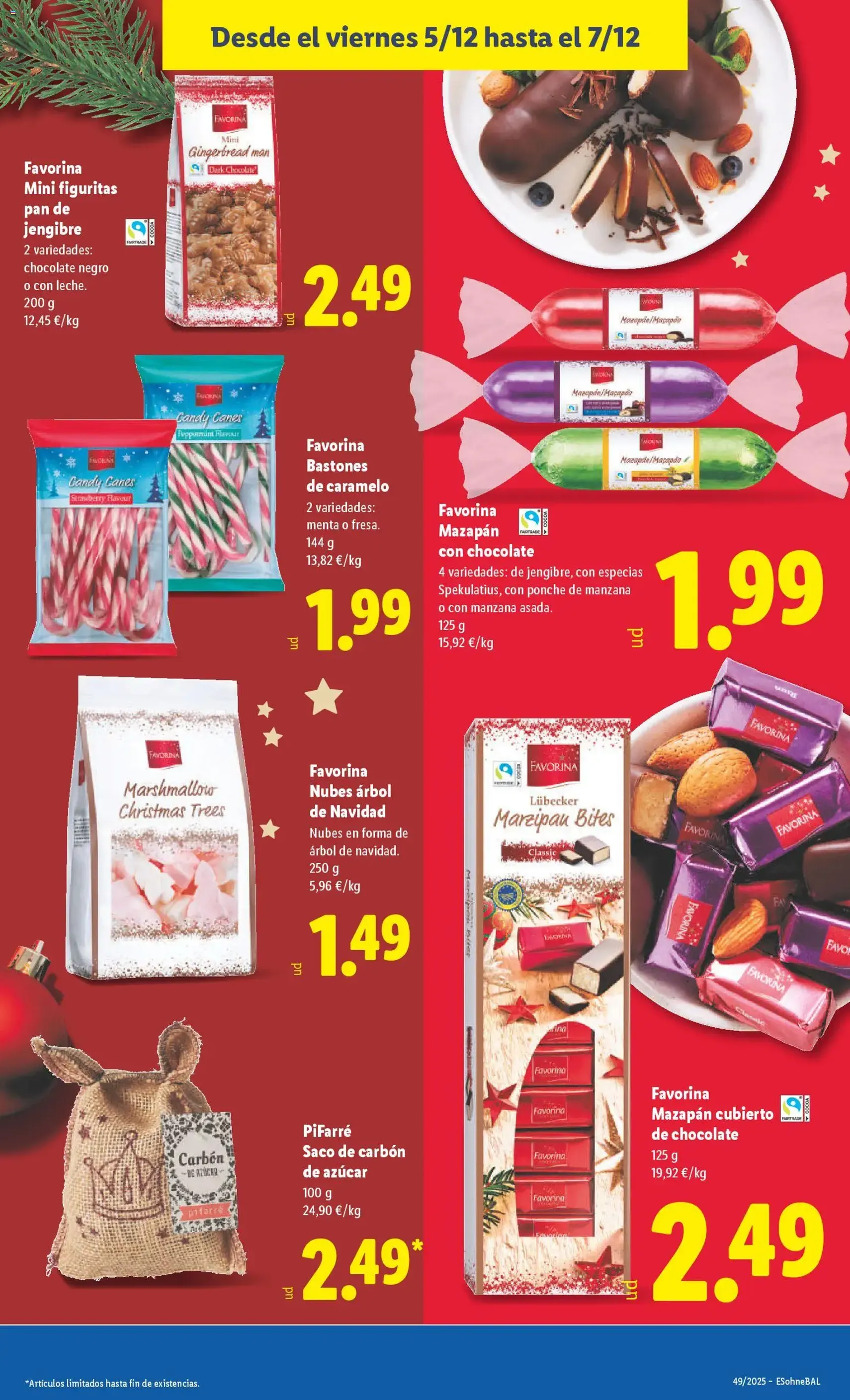 Lidl folleto - folleto válido desde 01/12/2025 página 49 de 53