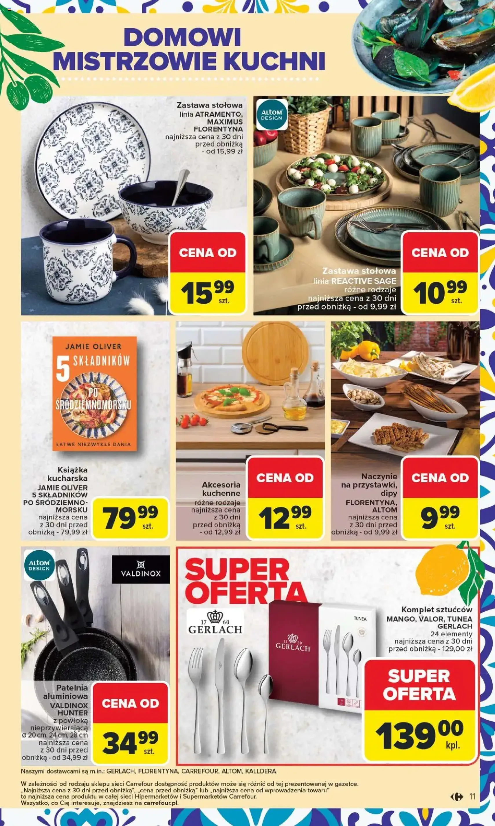 Carrefour Gazetka - ważny gazetka od 21.07.2025 strona 13 z 49 Carrefour Gazetka - ważny gazetka od 21.07.2025 strona 13 z 49