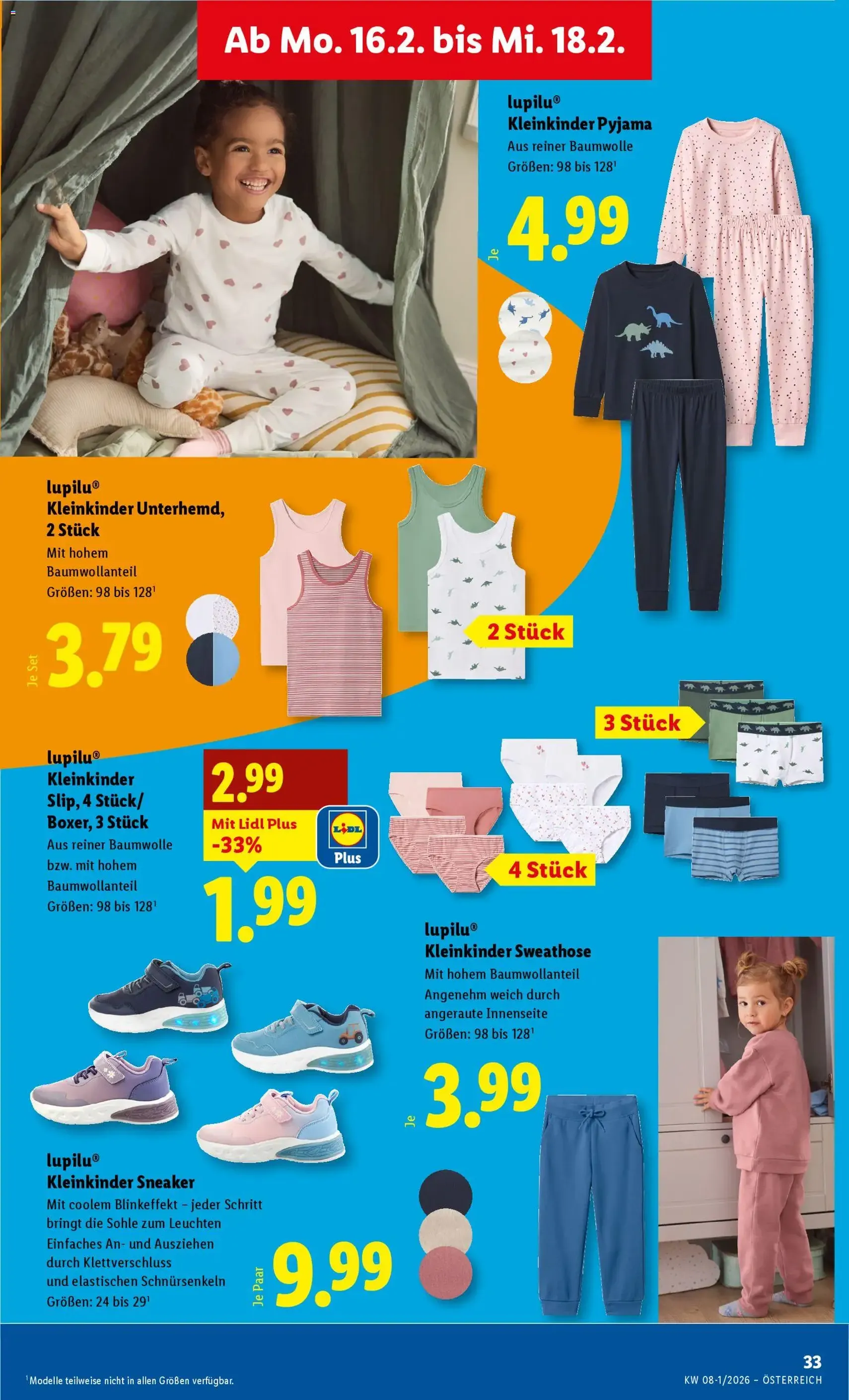 Lidl Flugblatt - Gültiger Prospekt ab 13.02.2026, Seite 37 von insgesamt 48