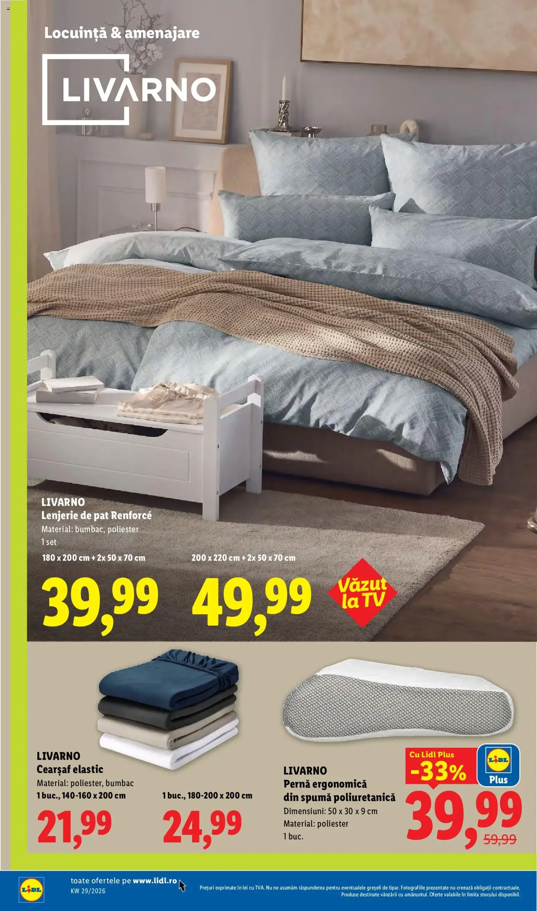 Lidl Catalog - cataloage valabile începând cu 13.07.2026 pagina 38 din 100