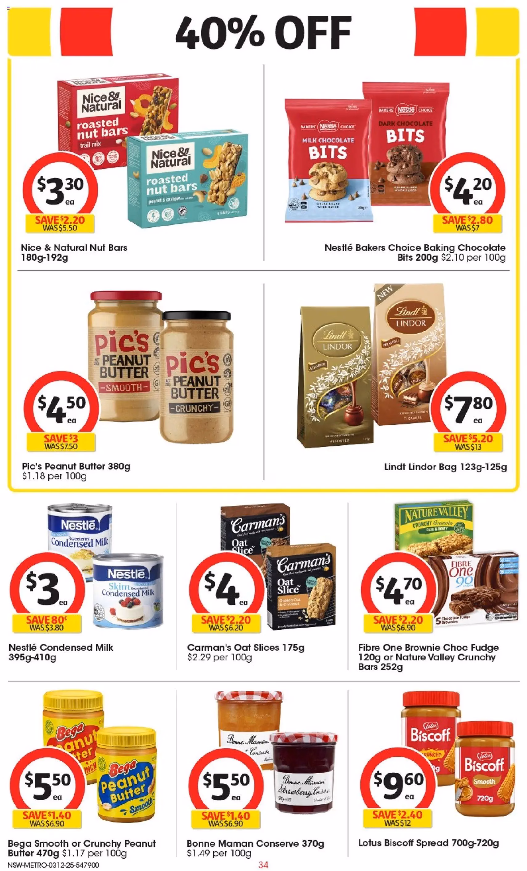 Coles Catalogue - valid flyer from 03/12/2025, page 35 of 50