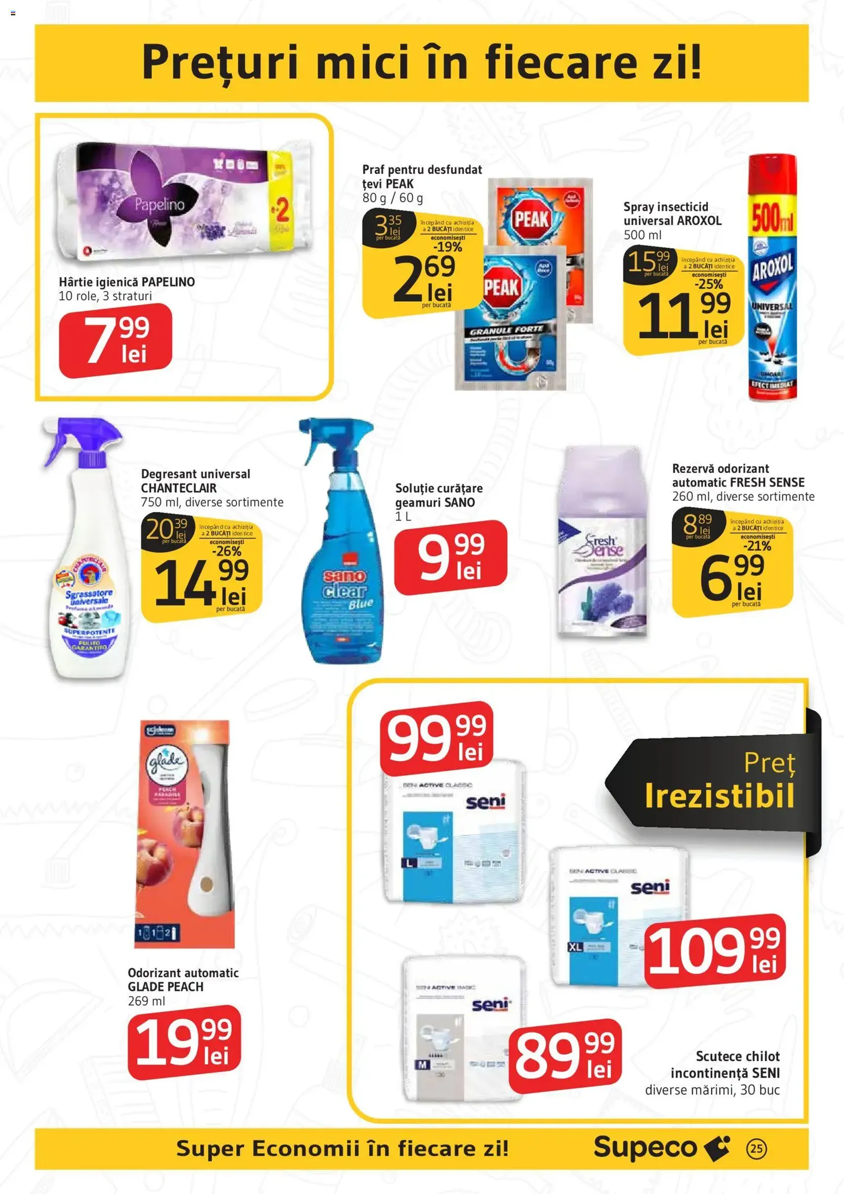 Supeco Catalog - cataloage valabile începând cu 14.05.2026 pagina 25 din 27