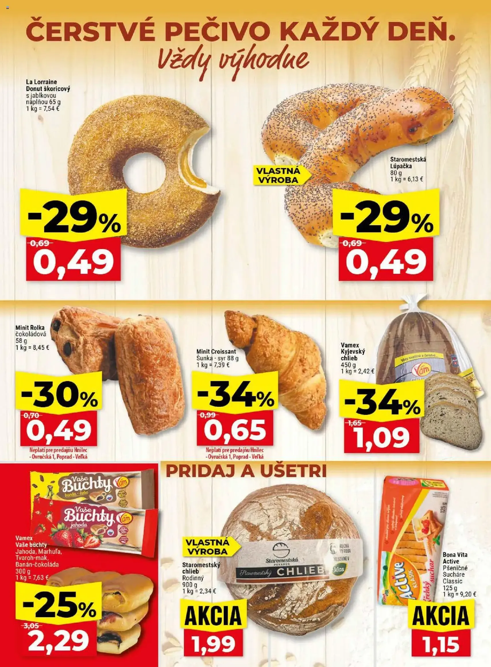 Klas leták - platný leták od 20.04.2026 strana 8 z 29