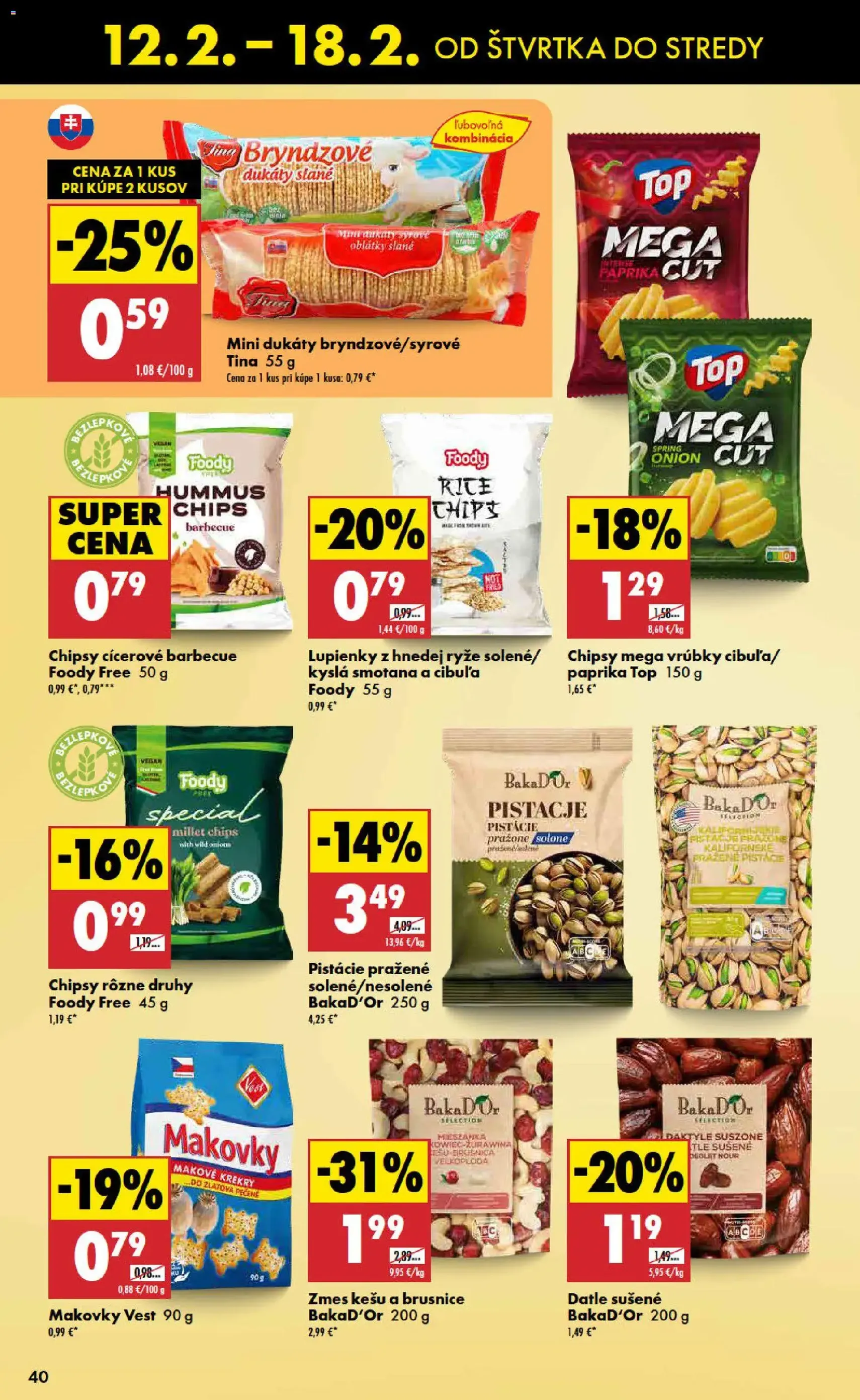 Biedronka leták - platný leták od 12.02.2026 strana 40 z 48