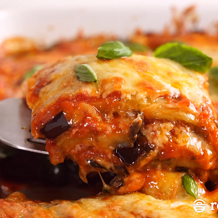 Parmigiana di melanzane