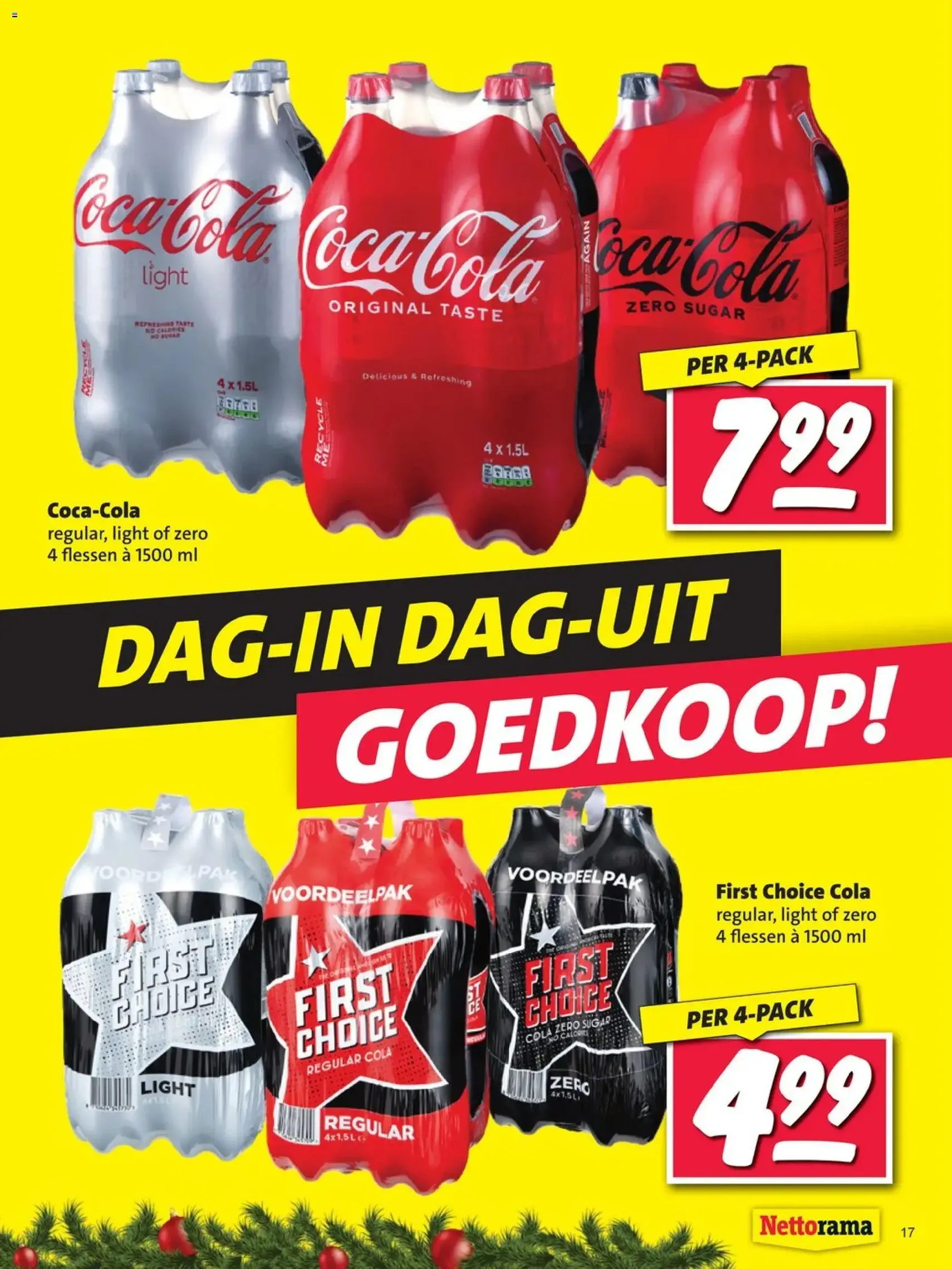 Nettorama - Folder - geldige folder vanaf 15-12-2025 pagina 17 van 31