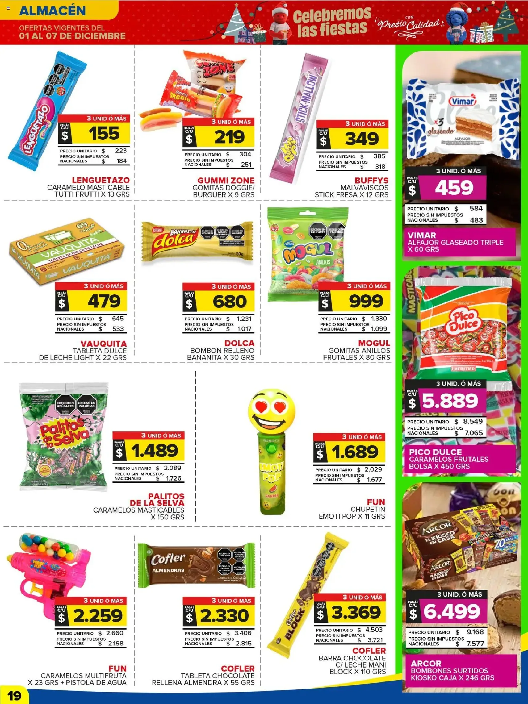 Carrefour Maxi catálogo - folleto válido desde 01/12/2025 página 22 de 31