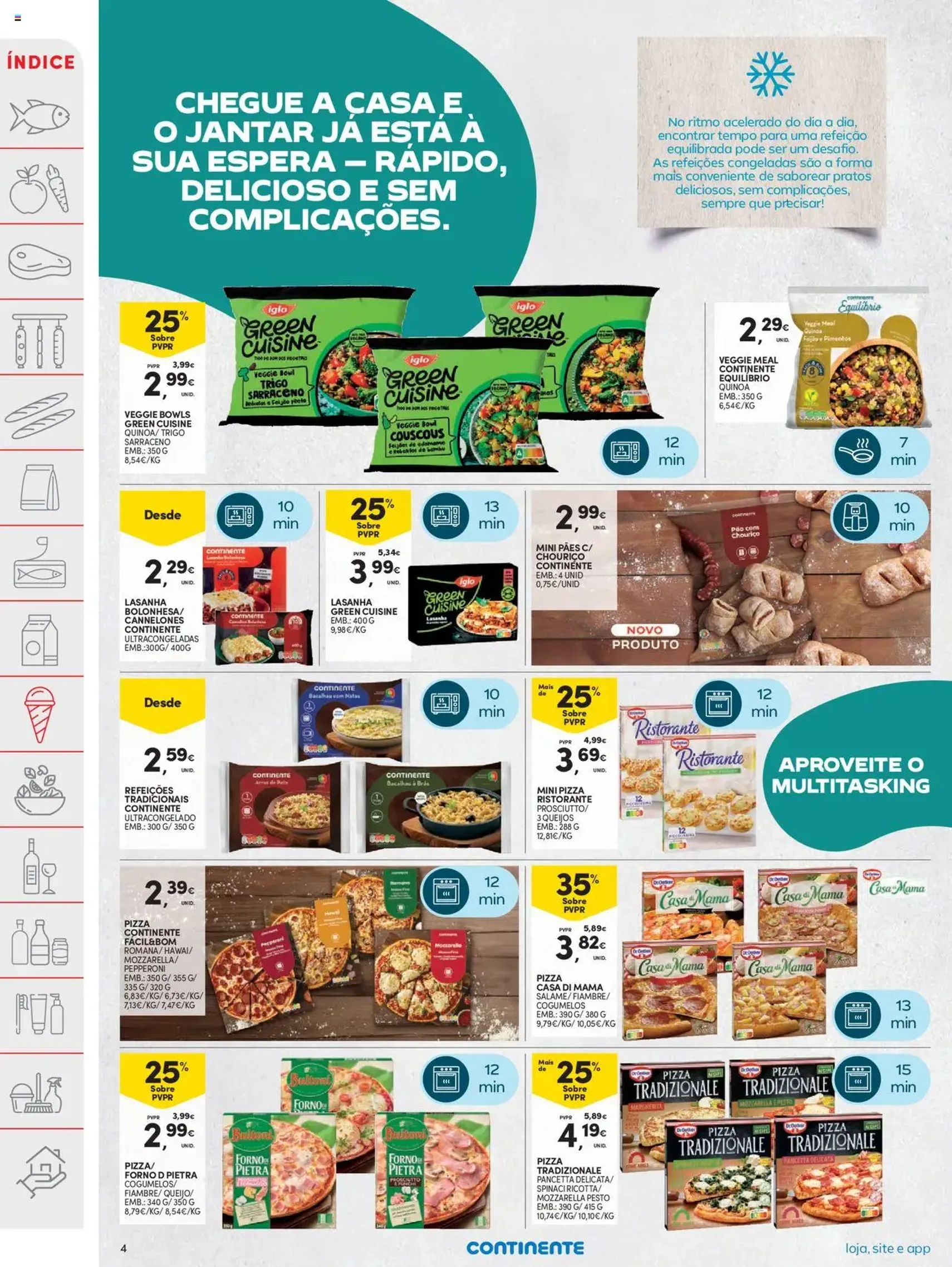 Continente folheto - folheto válido a partir de 16/09/2025 página 4 de 60