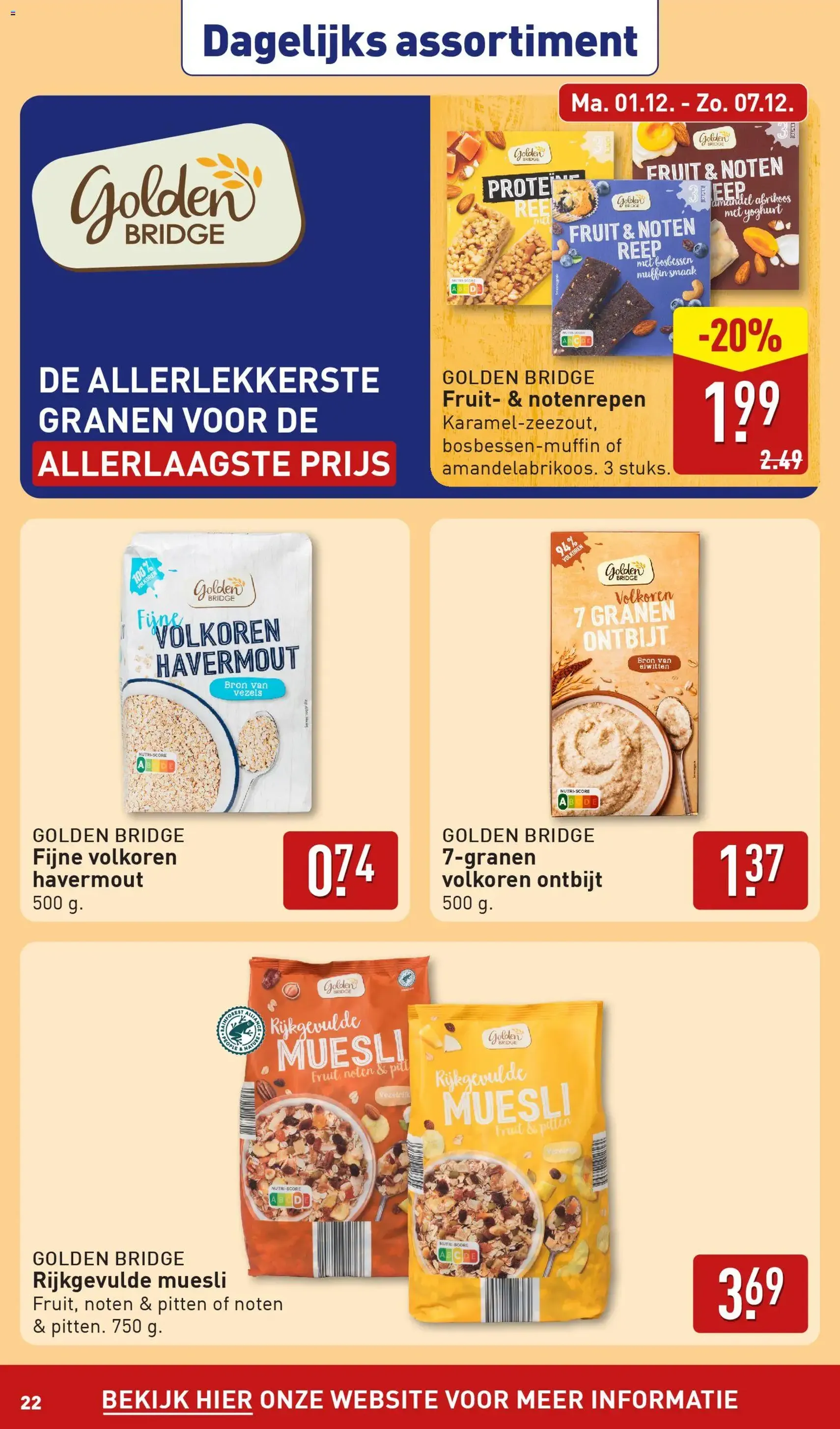 Aldi folder week 49 - geldige folder vanaf 01-12-2025 pagina 22 van 65