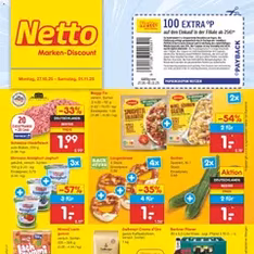 Netto Marken-Discount Prospekt - Prospekt Vorschau gültig ab 27.10.2025 Netto Marken-Discount Prospekt - Prospekt Vorschau gültig ab 27.10.2025