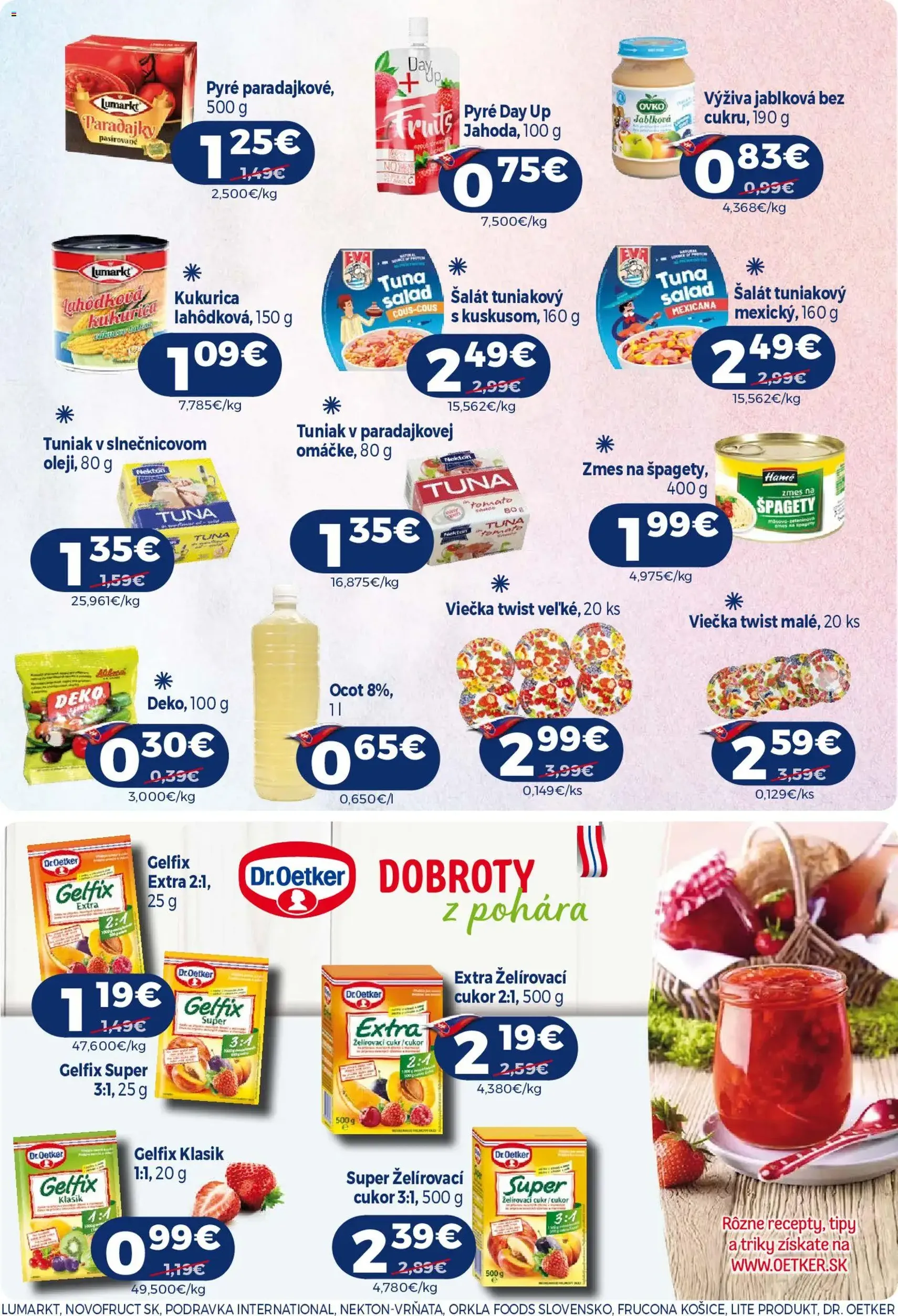 Milk Agro leták - platný leták od 10.06.2026 strana 13 z 16