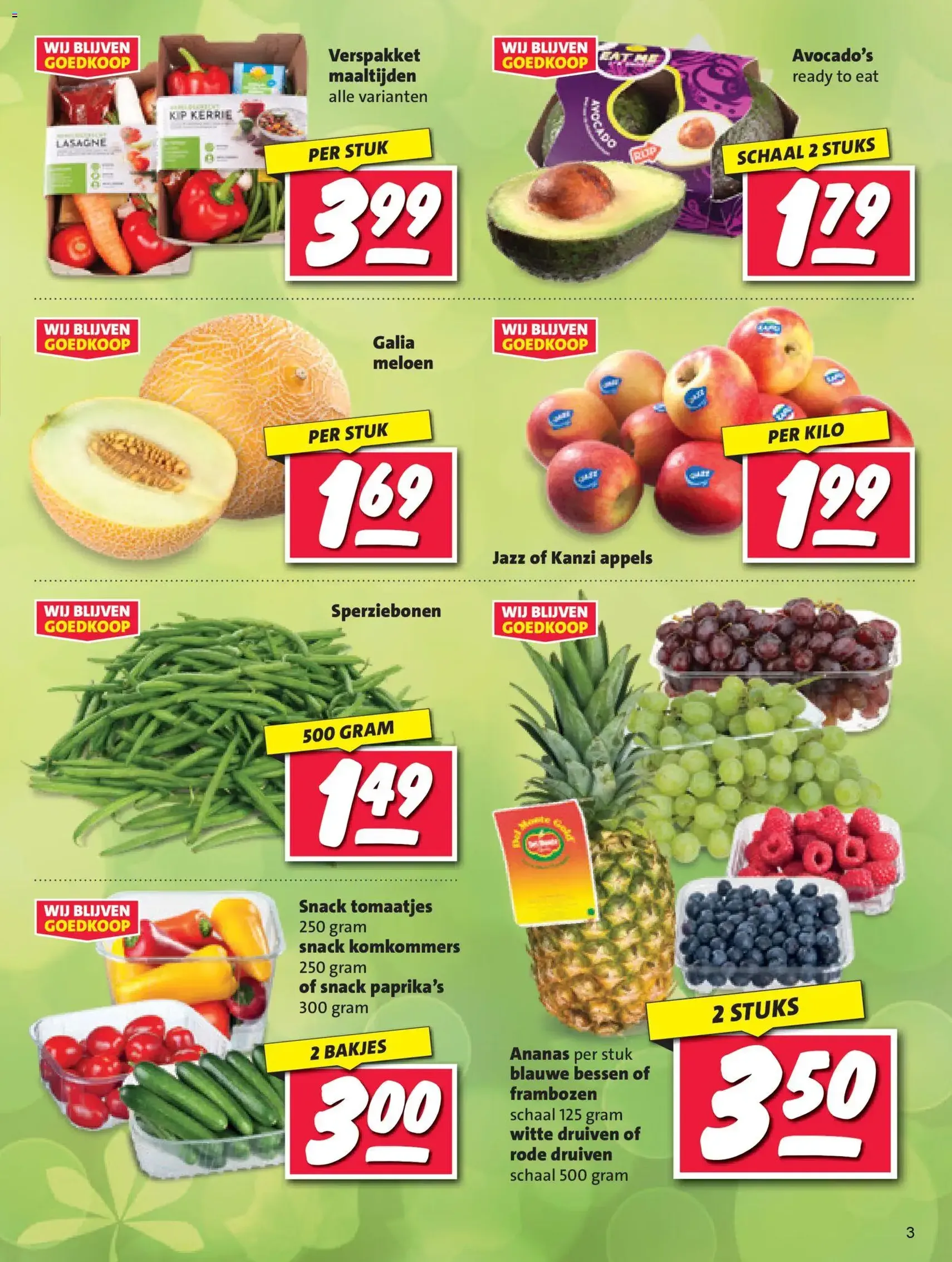 Nettorama - Folder - geldige folder vanaf 03-11-2025 pagina 3 van 30