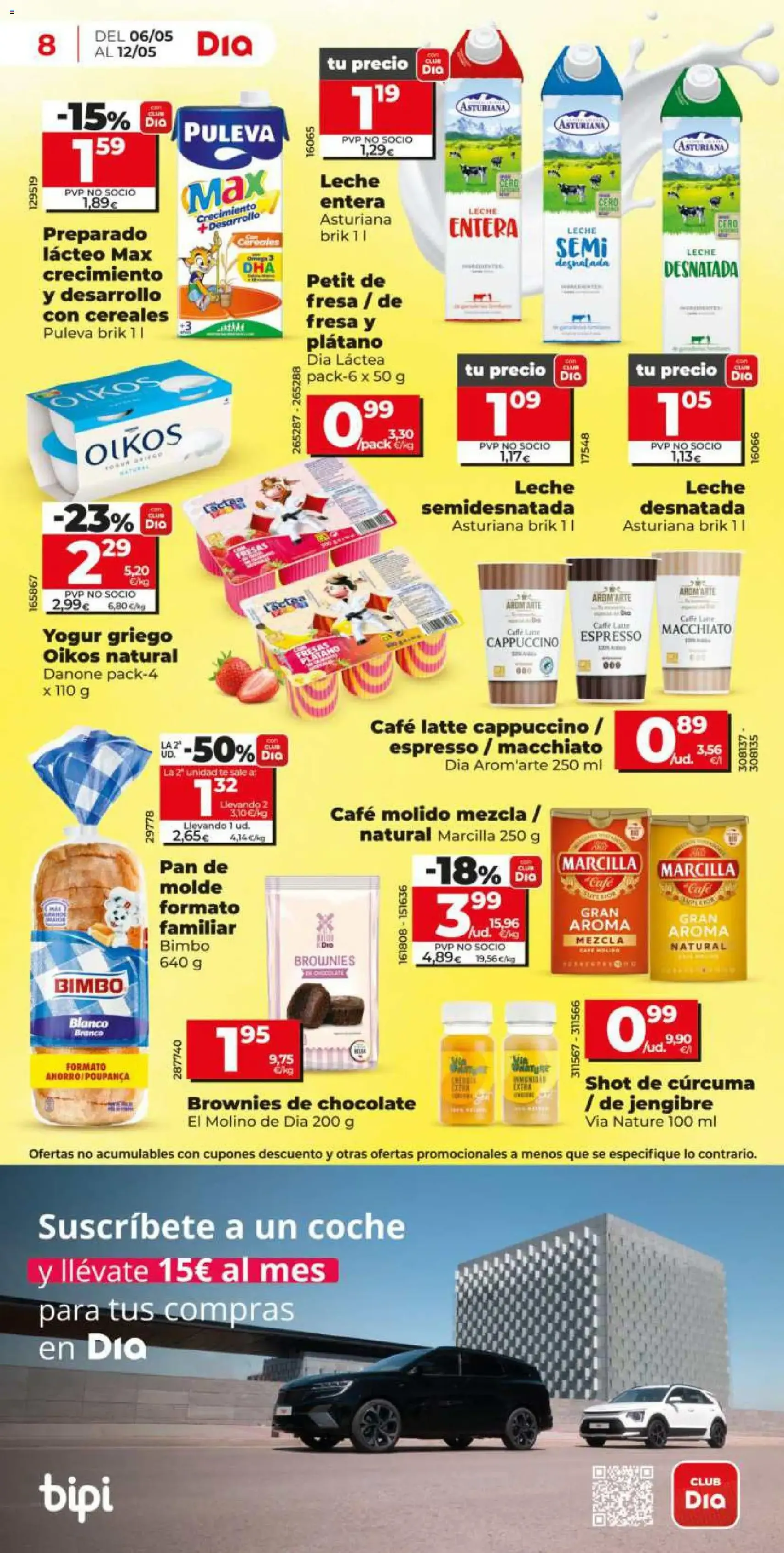 DIA folleto Market - folleto válido desde 06/05/2026 página 8 de 12