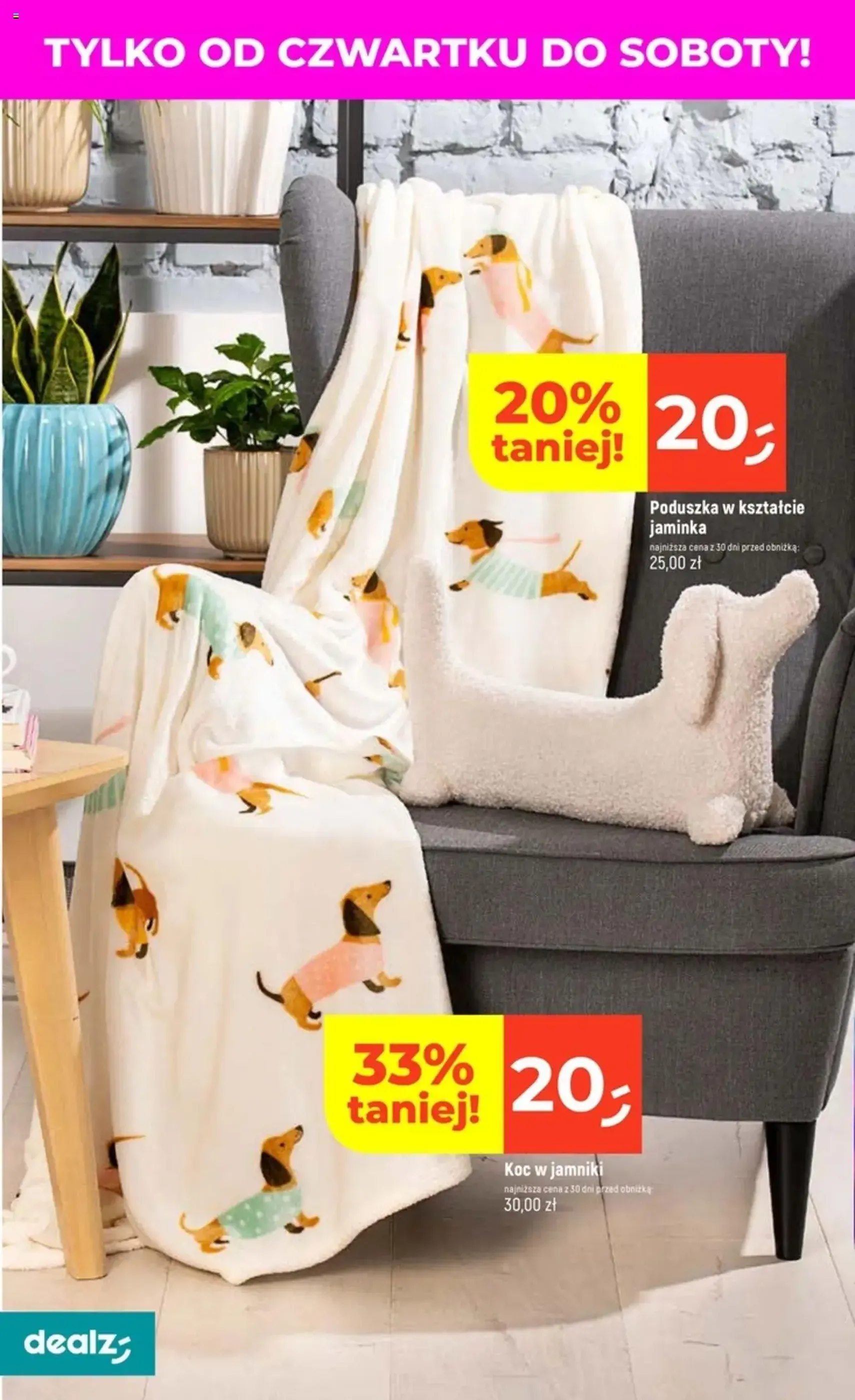 Dealz Gazetka - ważny gazetka od 18.09.2025 strona 8 z 50