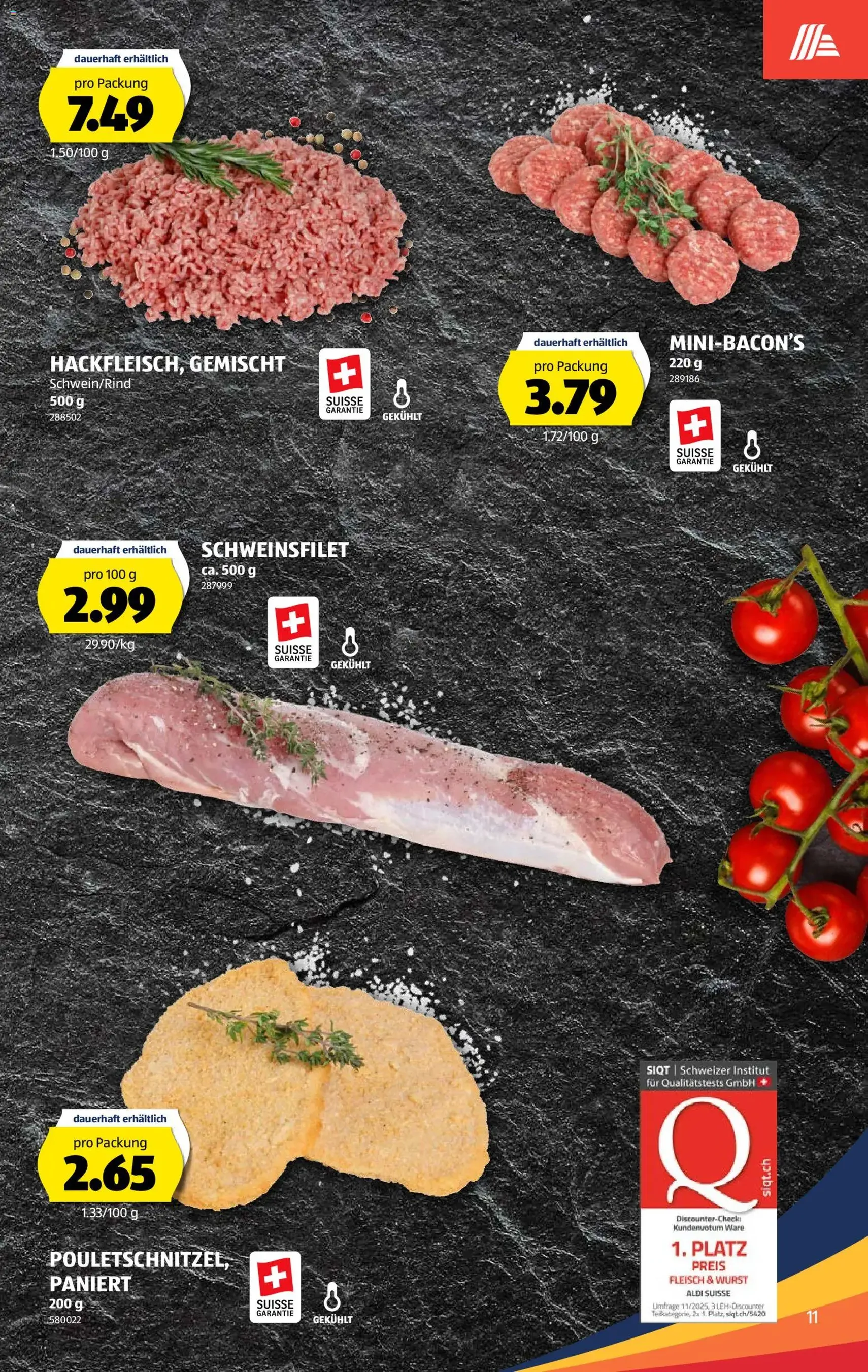 Aldi aktionen - Gültiger Prospekt ab 16.07.2026, Seite 11 von insgesamt 36