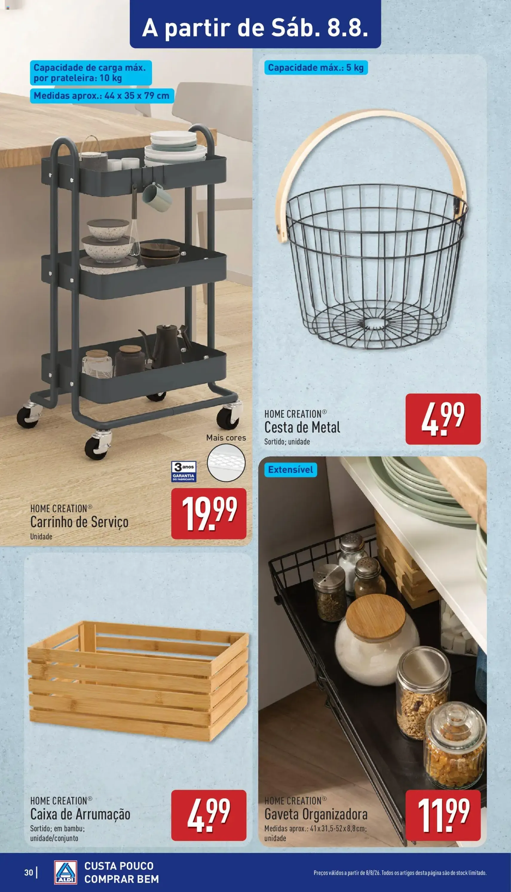 Aldi folheto - folheto válido a partir de 03/08/2026 página 30 de 32