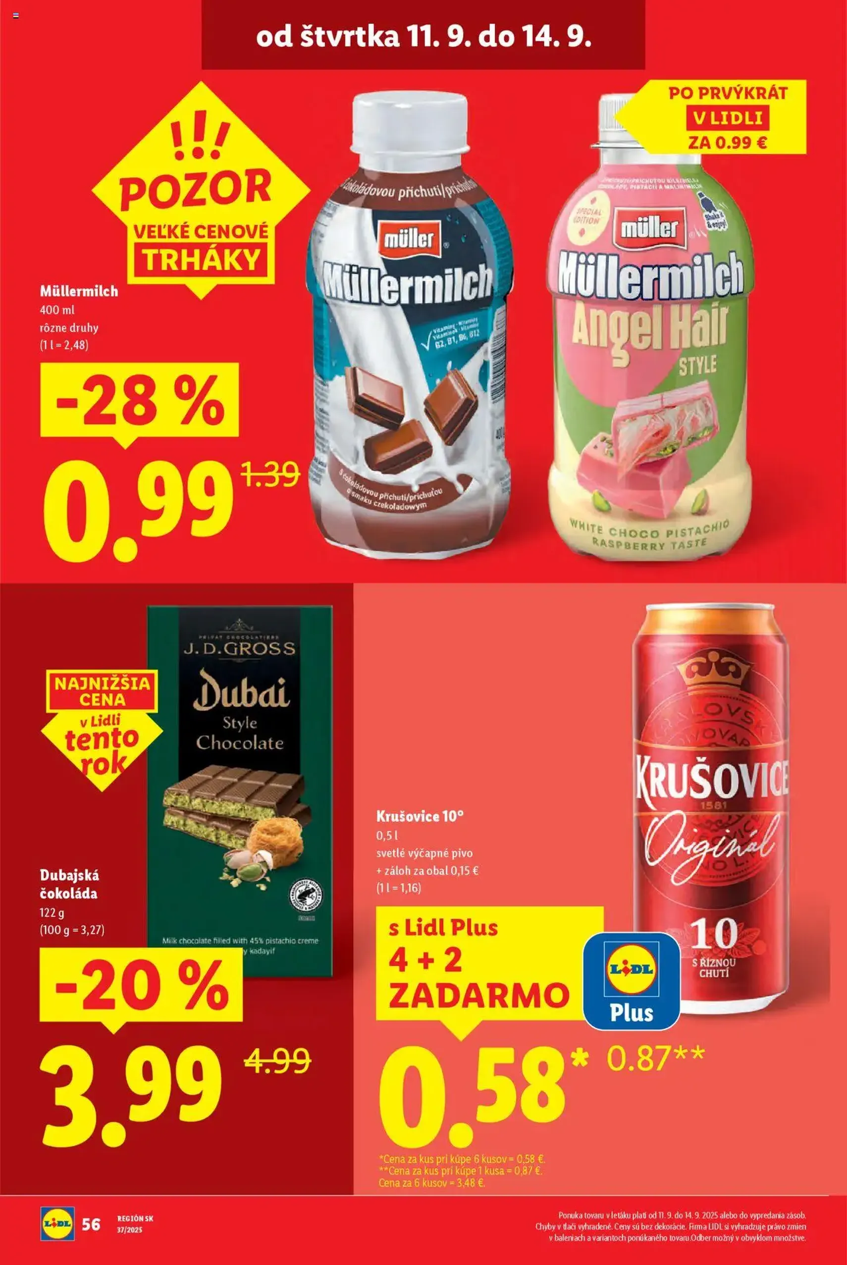 Lidl leták - platný leták od 08.09.2025 strana 68 z 91 Lidl leták - platný leták od 08.09.2025 strana 68 z 91