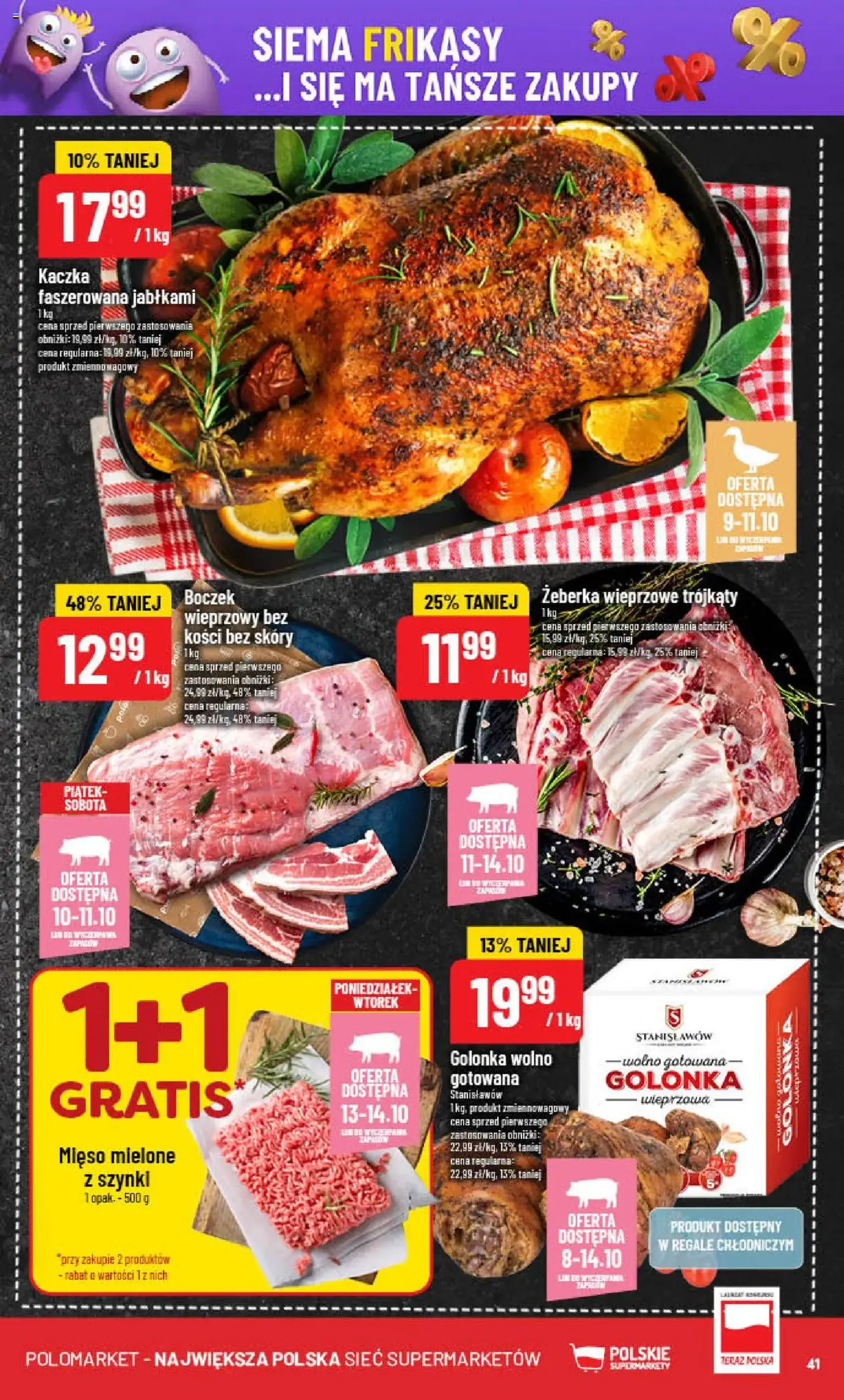 POLOmarket Gazetka - ważny gazetka od 08.10.2025 strona 41 z 80
