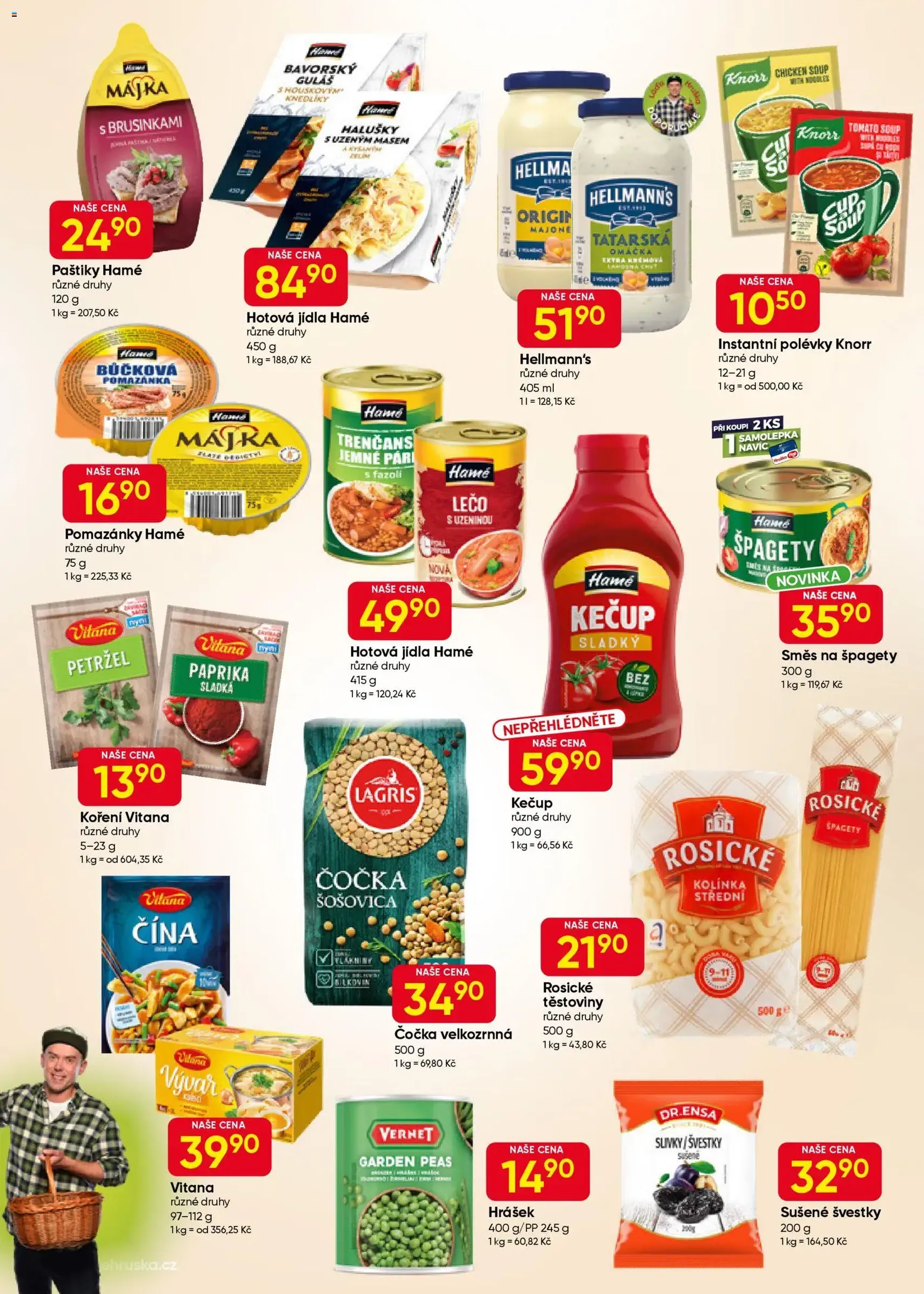 Hruška leták - platný leták od 29.10.2025 strana 4 z 8