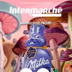 Intermarché - Merveilleuses Pâques - Prévisualisation du catalogue valable à partir du 24/03/2026