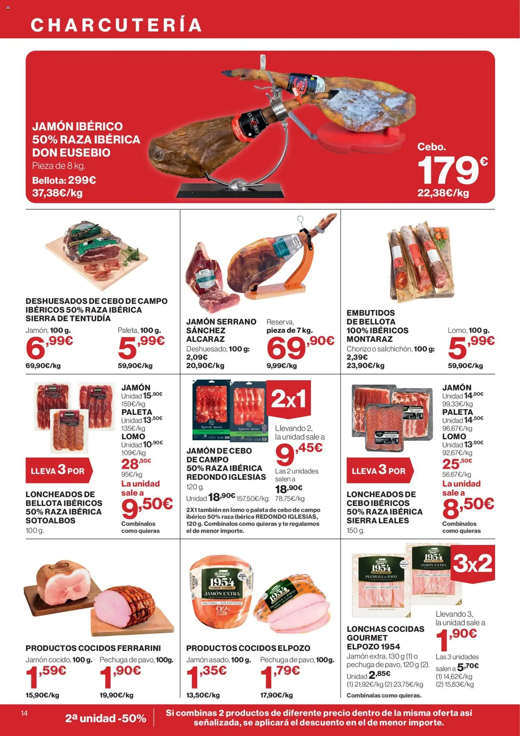 Hipercor catálogo - folleto válido desde 06/05/2026 página 14 de 56