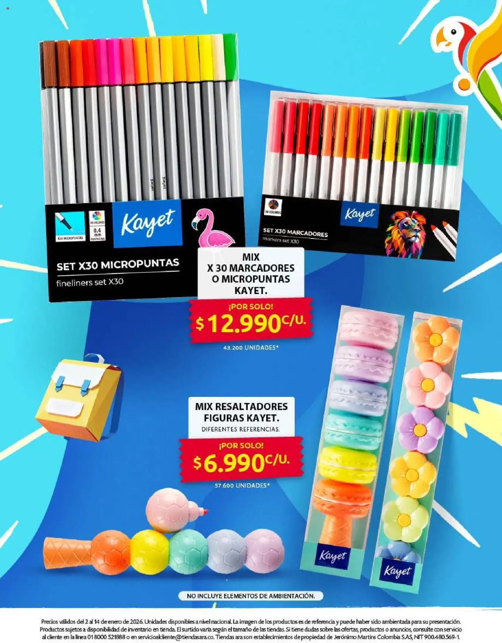 Ara - Imperdibles ara de la semana - folleto válido desde 02/01/2026 página 15 de 34