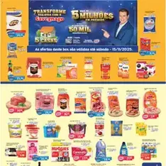 Savegnago - Ofertas da semana - pré-visualização do folheto, válido a partir de 13/11/2025