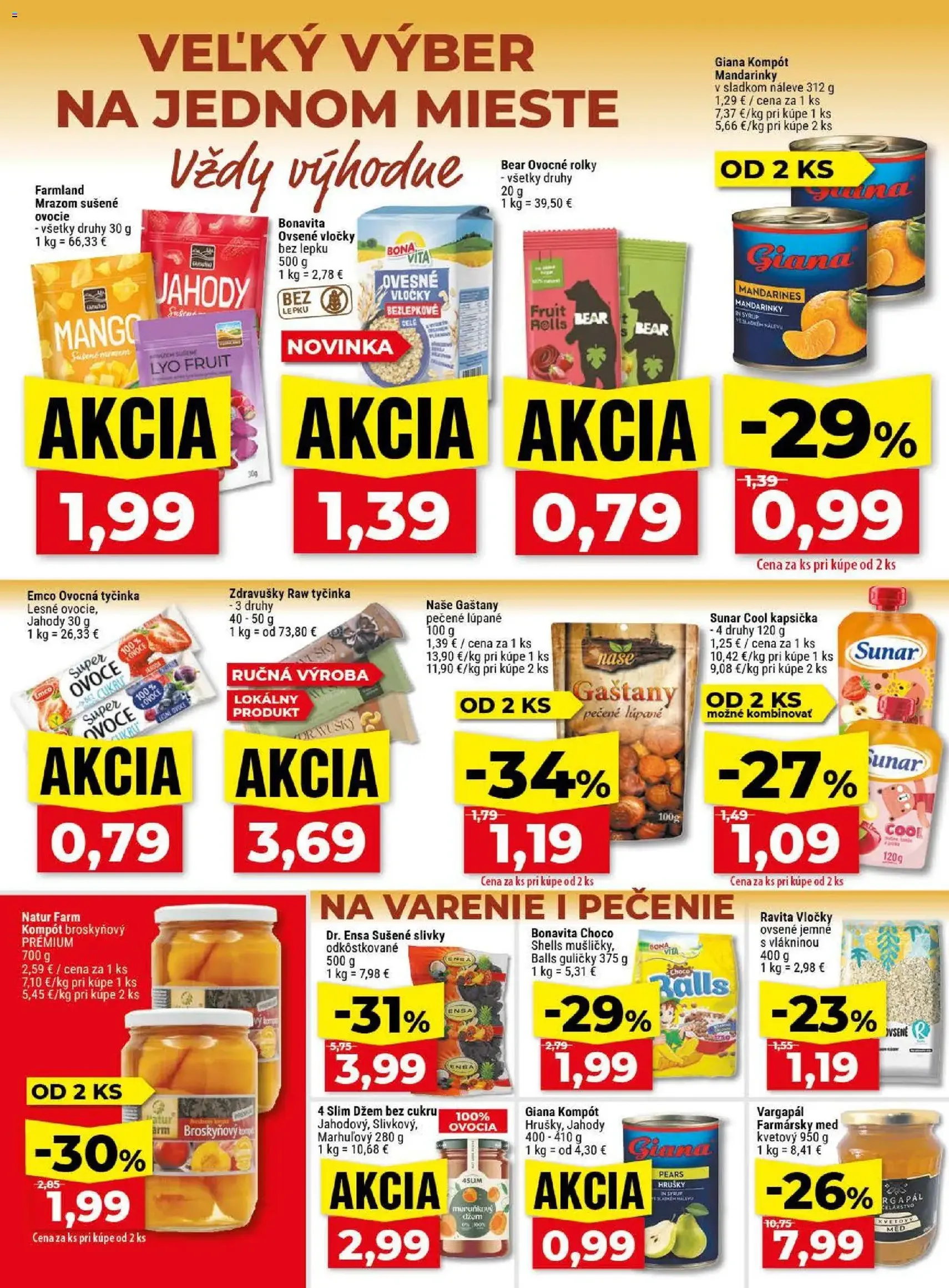 Klas leták - platný leták od 04.05.2026 strana 13 z 29