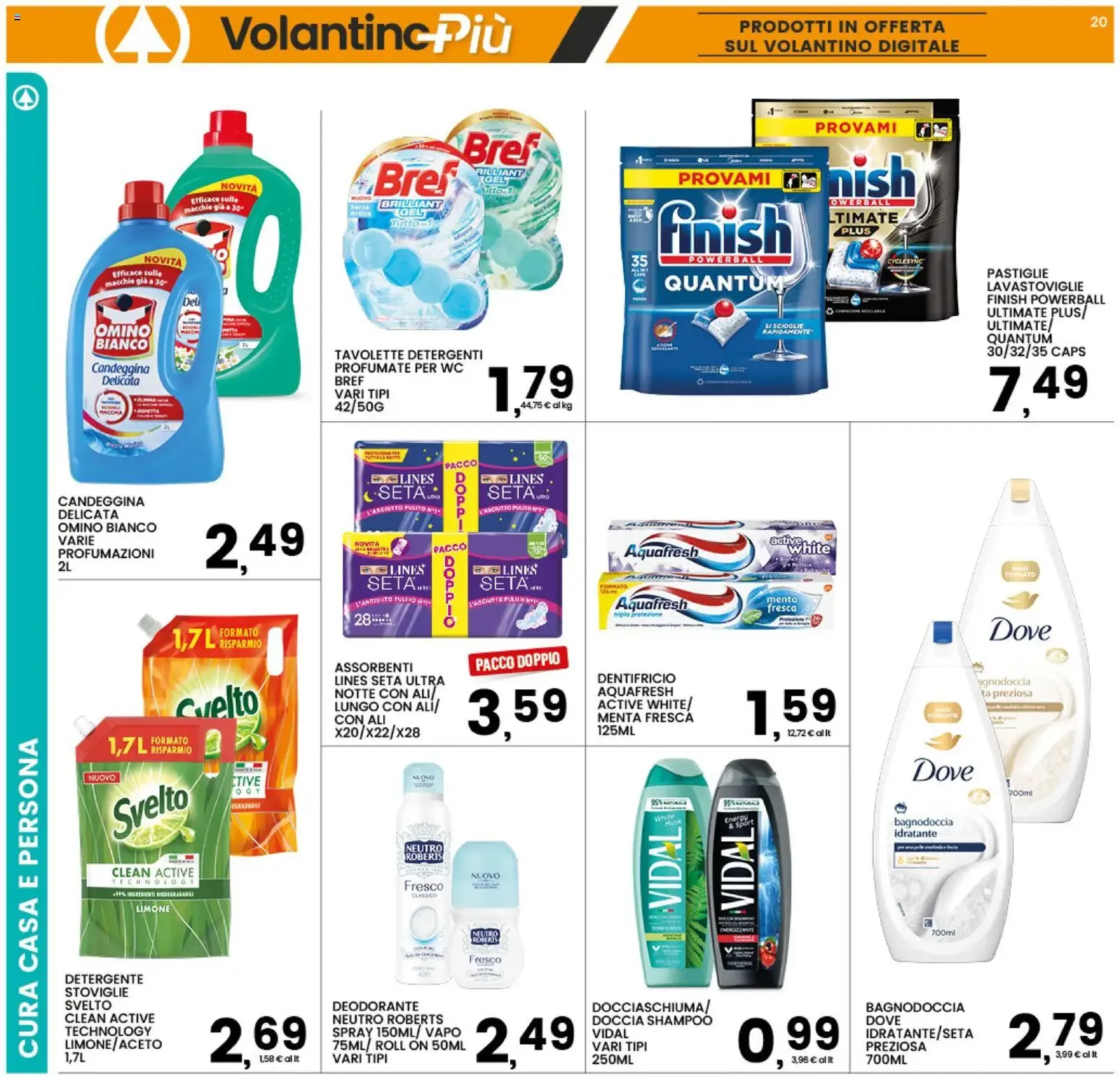 Interspar volantino - volantino valido dal 30/07/2026 pagina 20 di 32