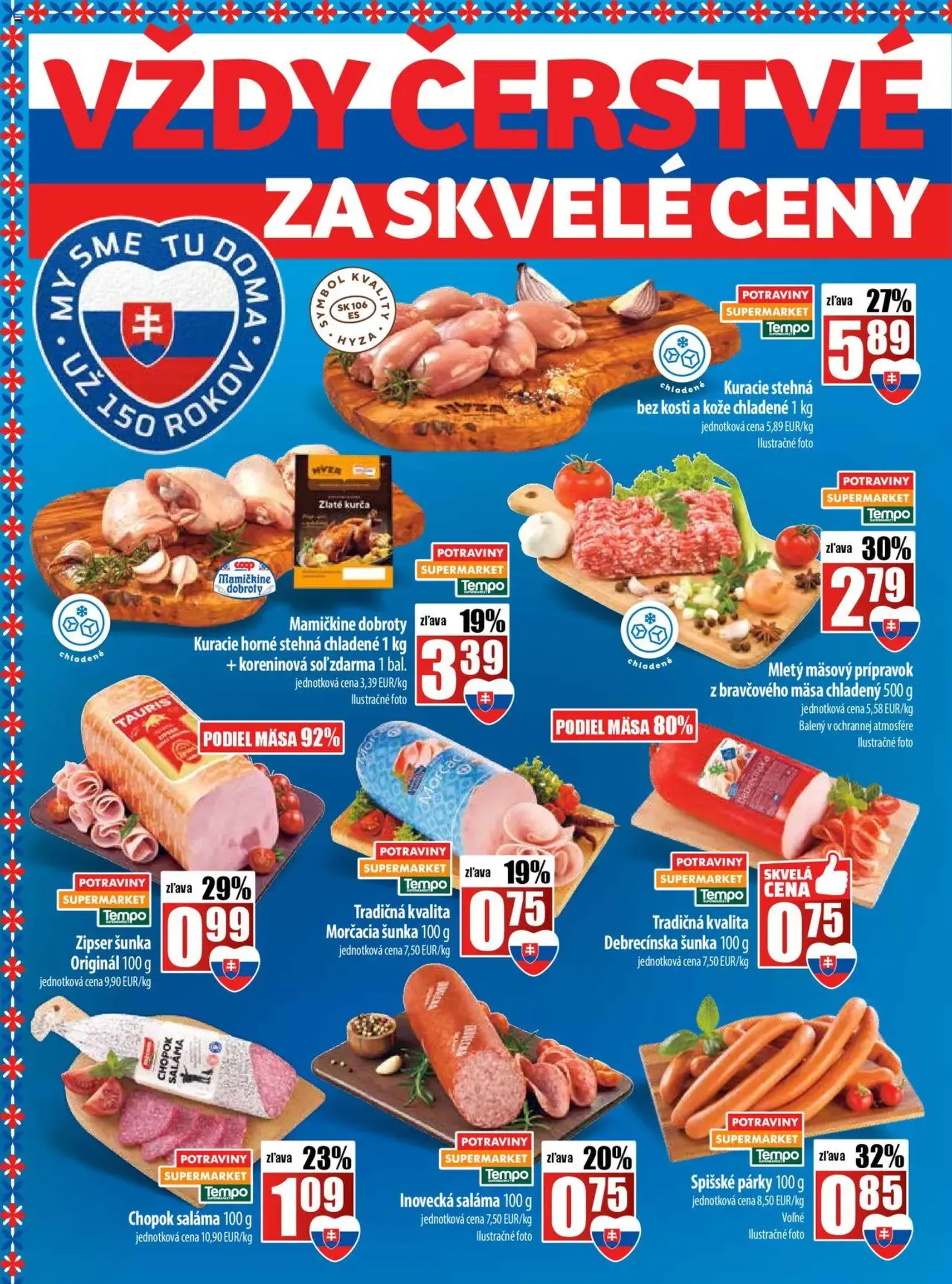 COOP Jednota leták - platný leták od 16.10.2025 strana 4 z 28 COOP Jednota leták - platný leták od 16.10.2025 strana 4 z 28