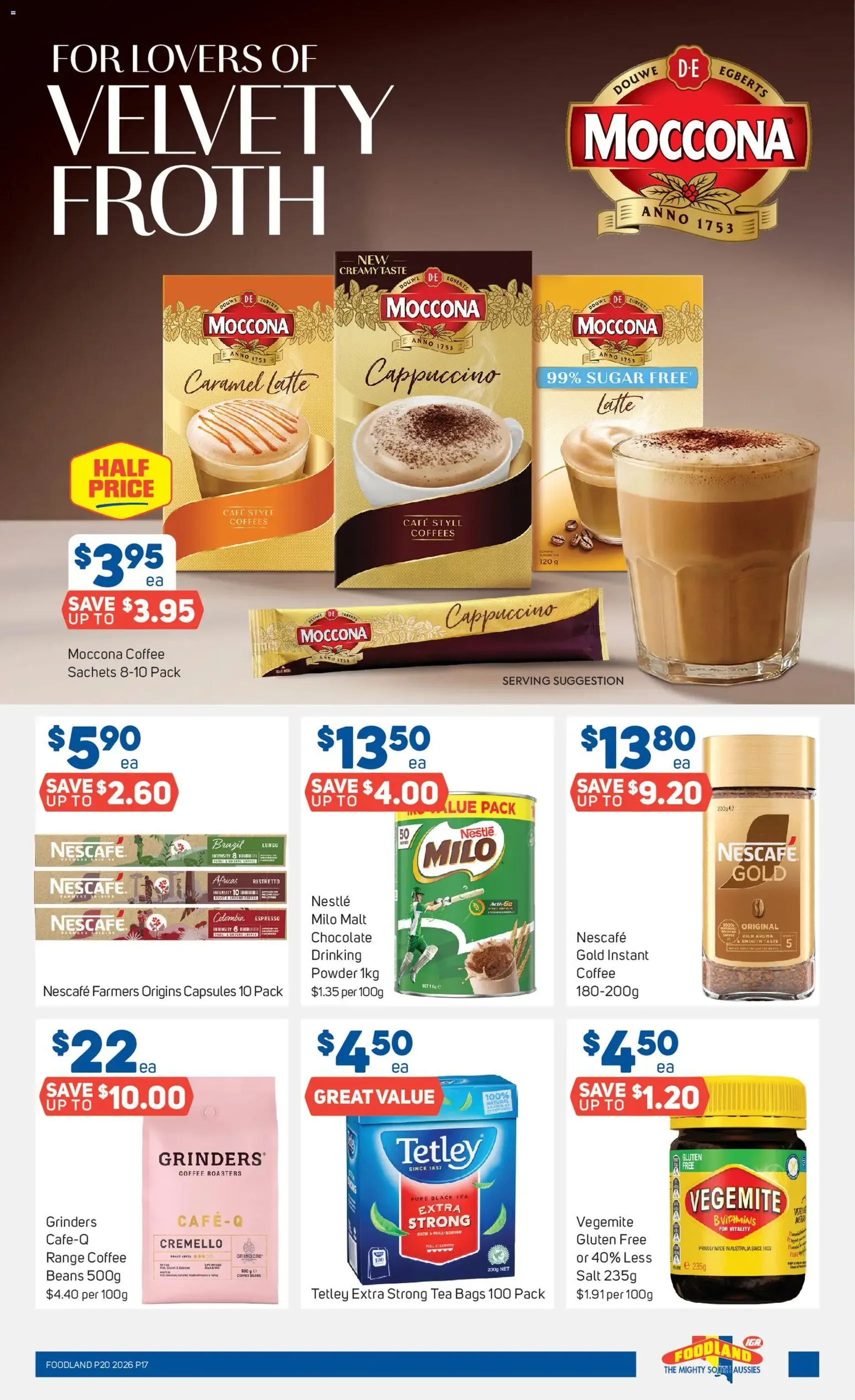 Foodland catalogue - valid flyer from 13/05/2026, page 17 of 37