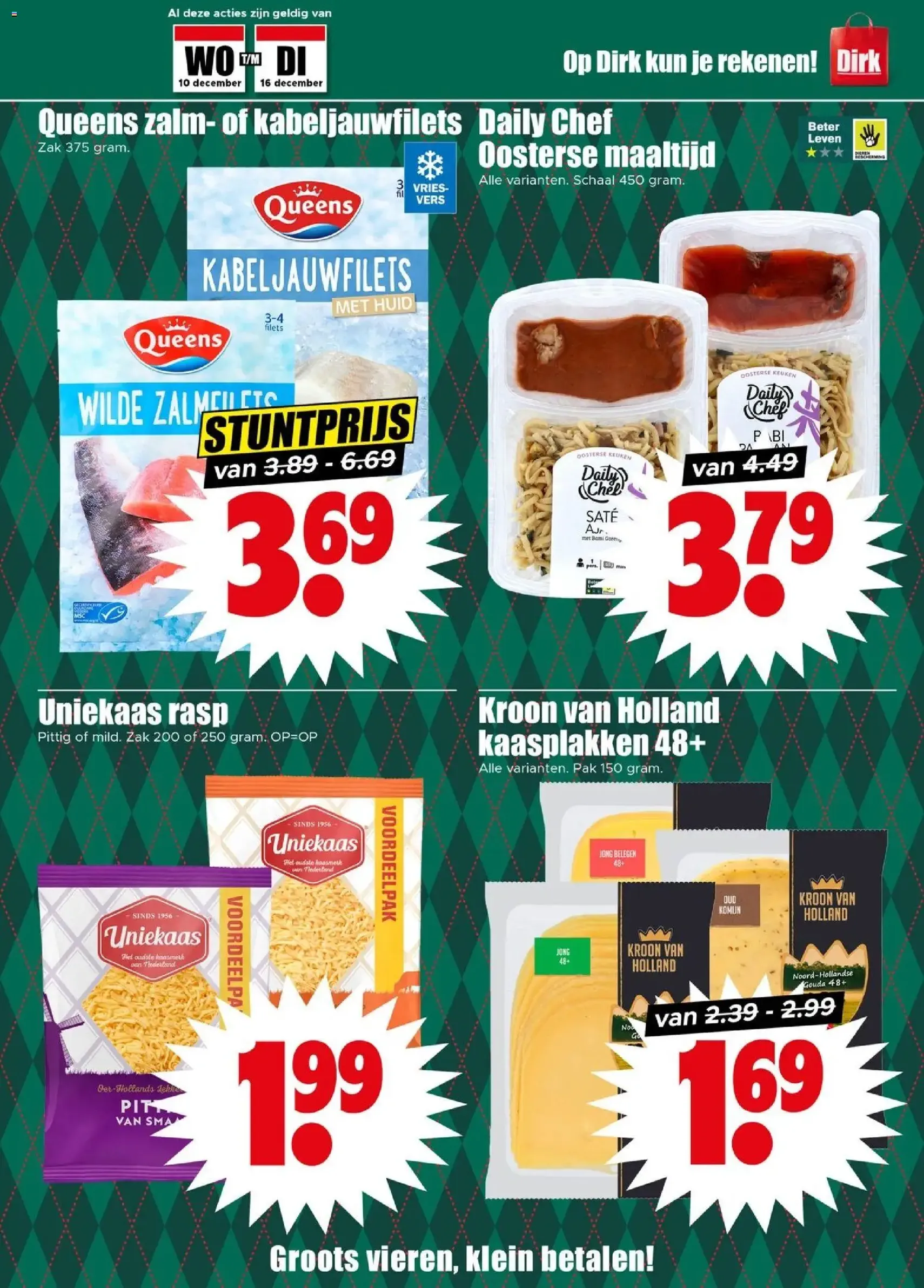Dirk - Folder week - geldige folder vanaf 10-12-2025 pagina 27 van 42