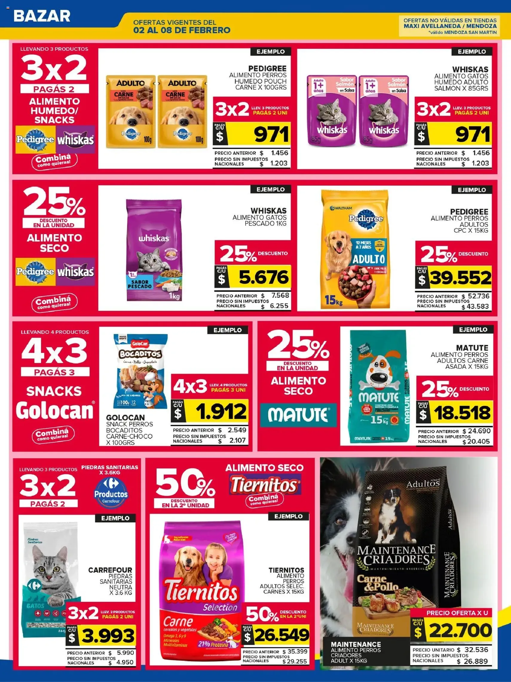 Carrefour Maxi catálogo - folleto válido desde 02/02/2026 página 24 de 30