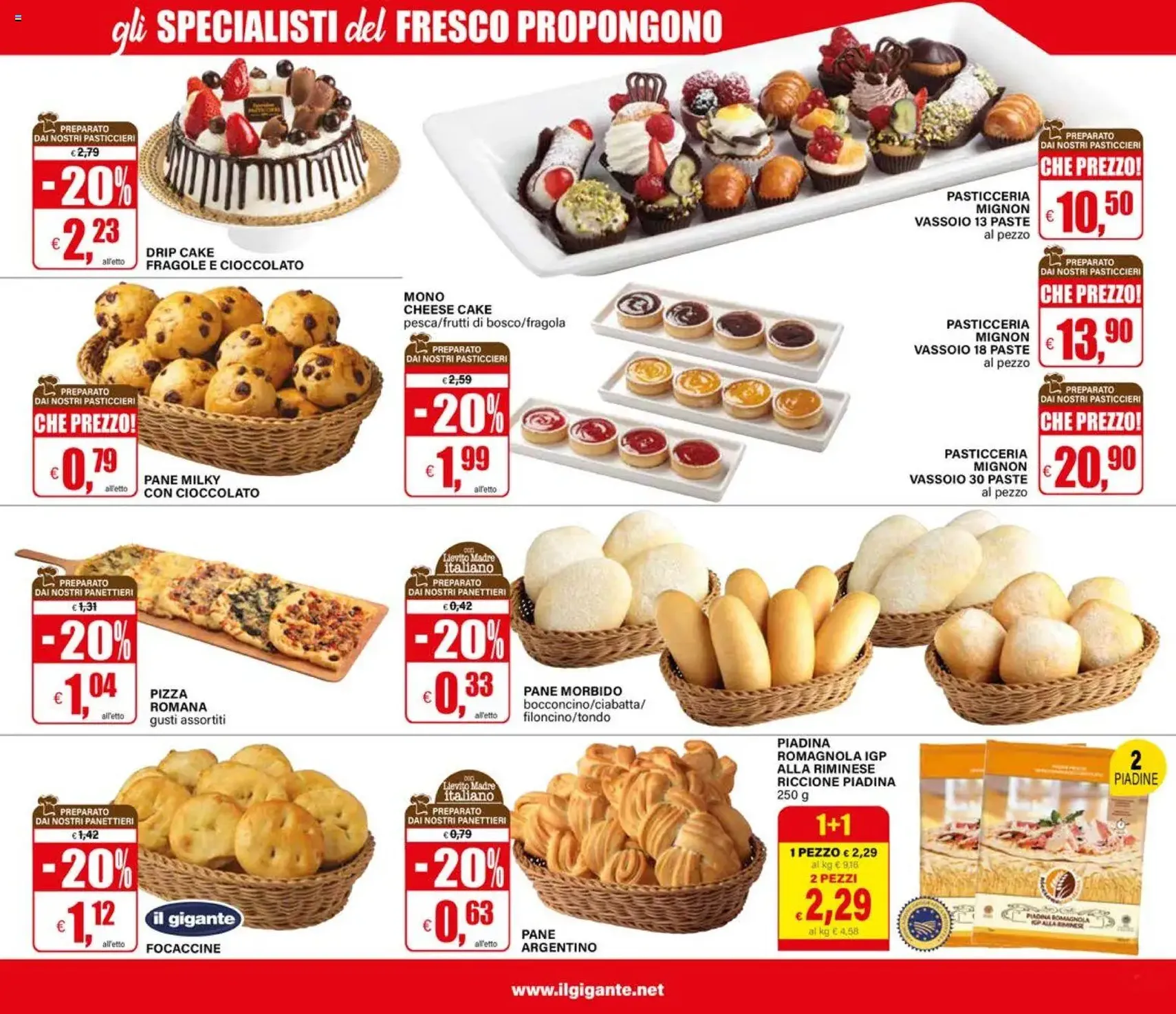 Volantino Il Gigante - volantino valido dal 19/02/2026 pagina 27 di 38