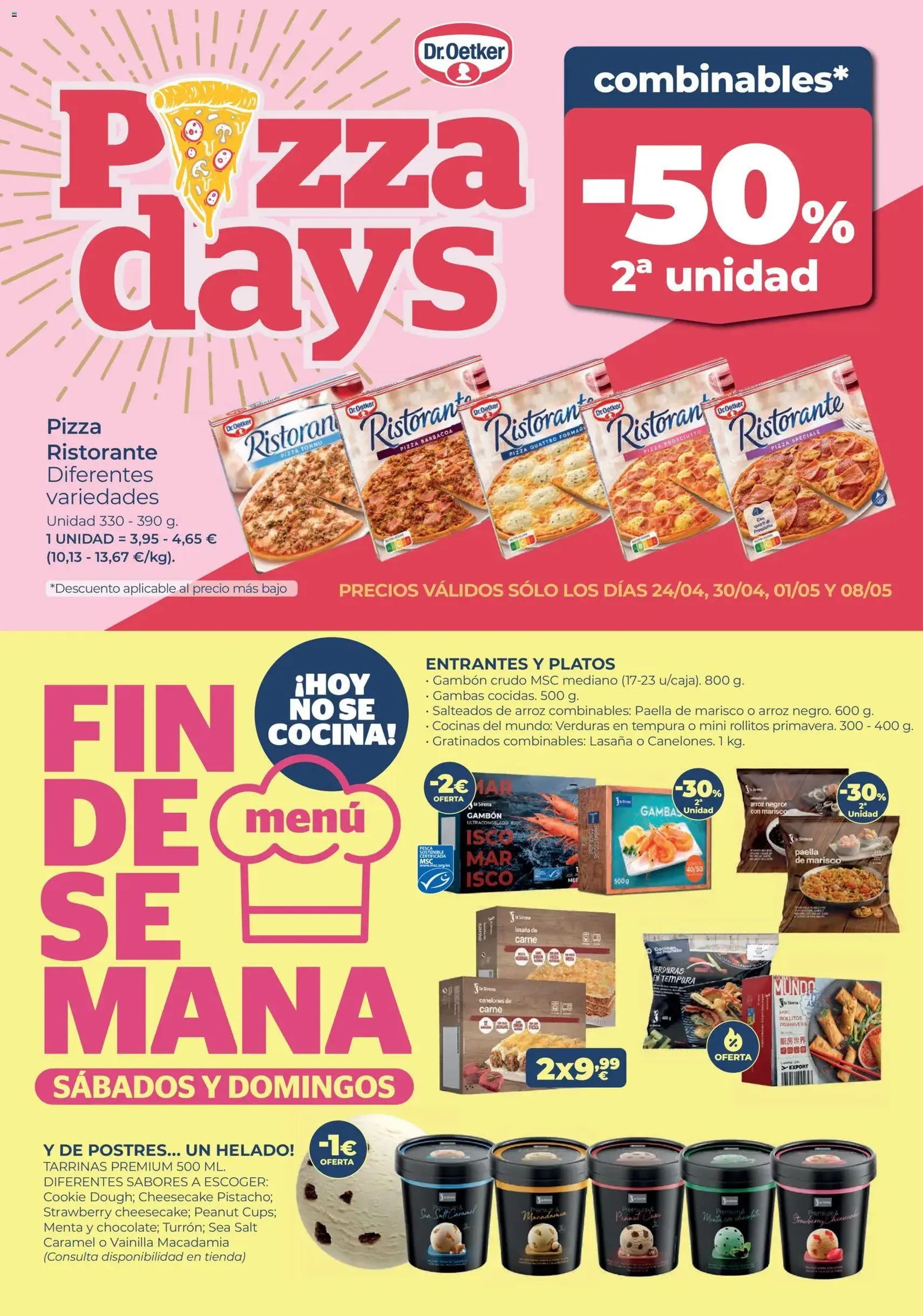 La Sirena folleto - folleto válido desde 23/04/2026 página 11 de 14