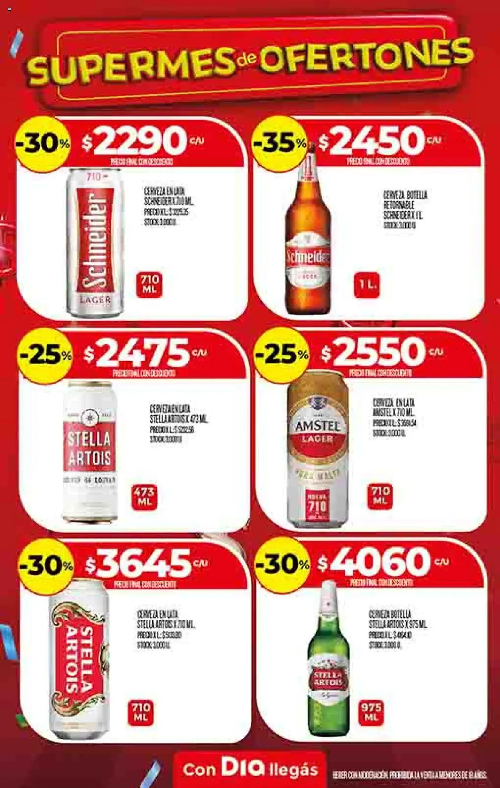 Supermercado DIA Ofertas - folleto válido desde 15/10/2025 página 20 de 60 Supermercado DIA Ofertas - folleto válido desde 15/10/2025 página 20 de 60