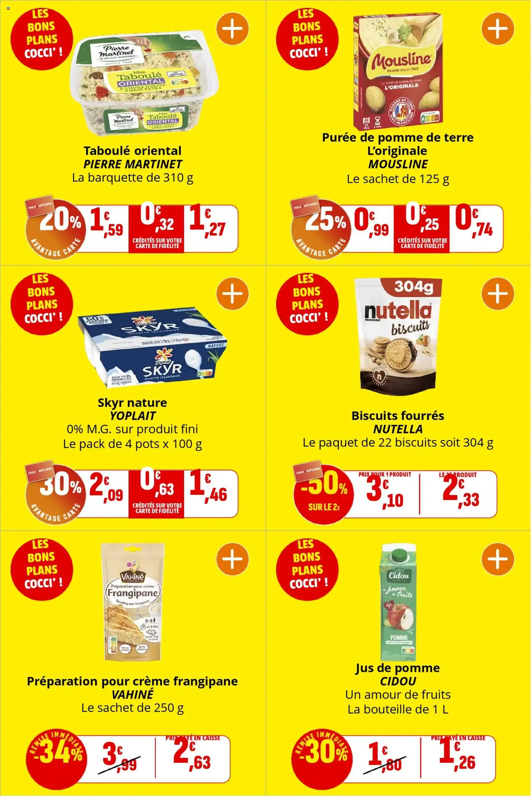 Coccinelle catalogue - brochure valable à partir du 02/01/2026, page 3 sur 33